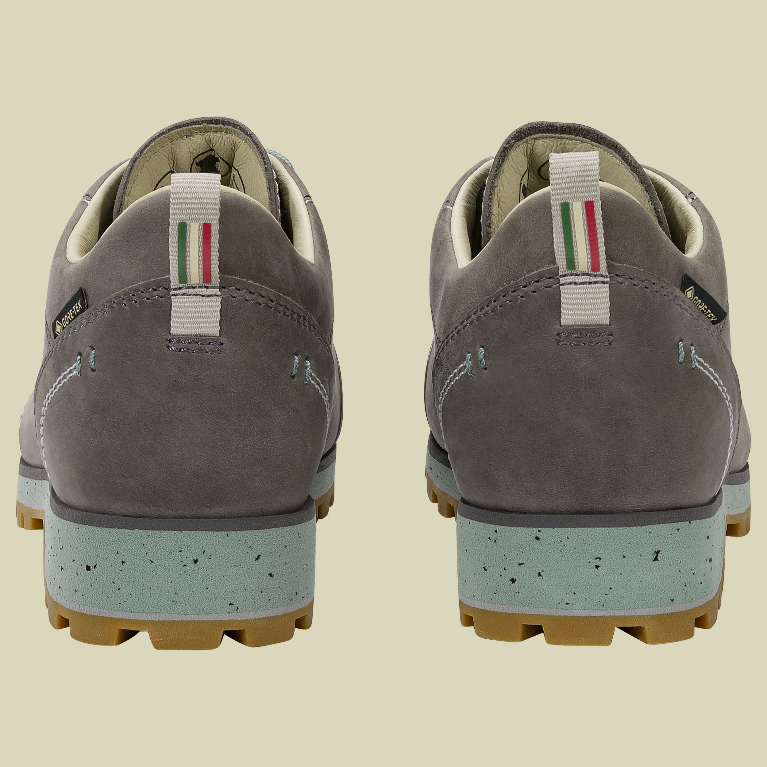 54 Low FG Evo GTX Women grau UK 6,5 - Farbe gunmetal grey