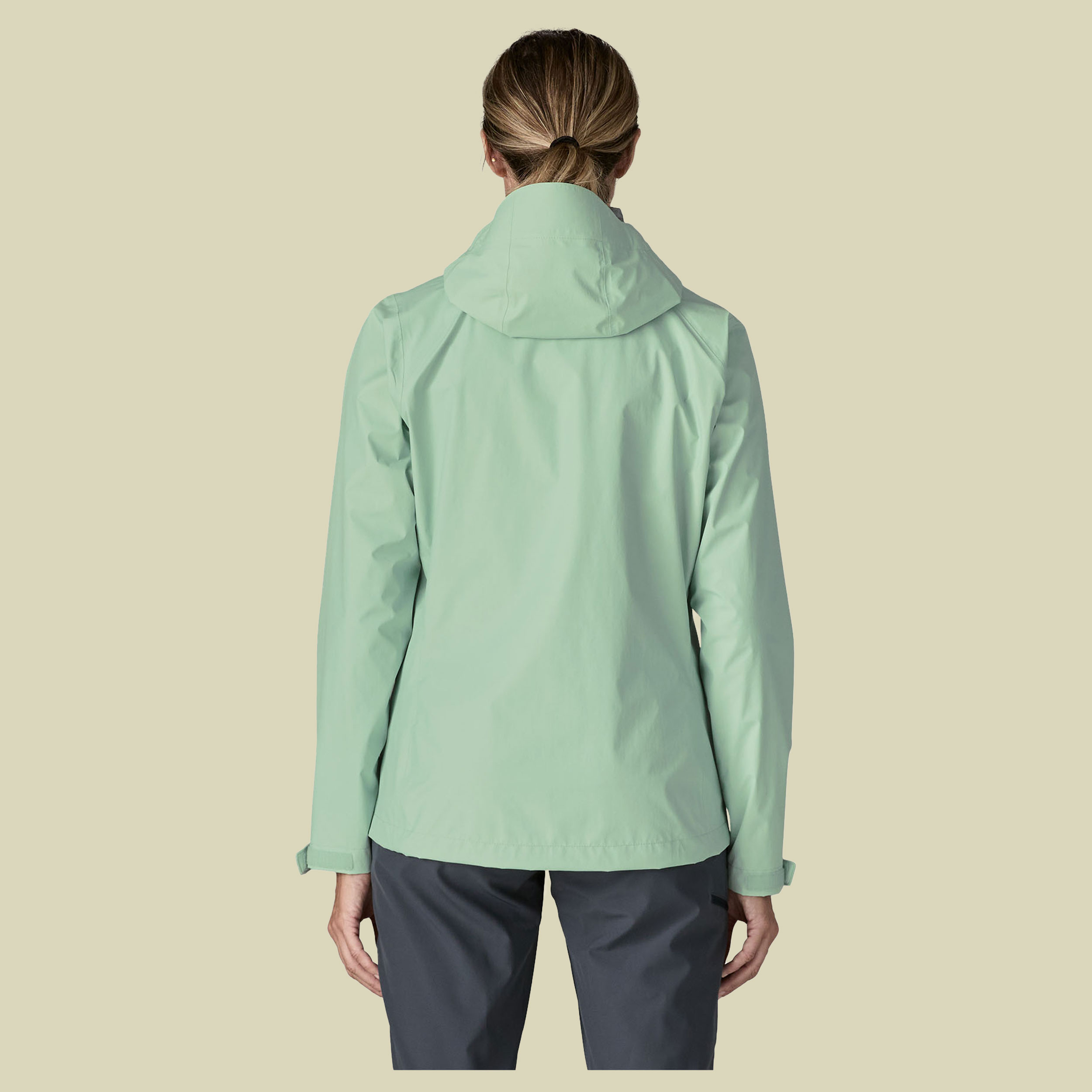 Torrentshell 3L Jacket Women grün 4 XS - thin ice