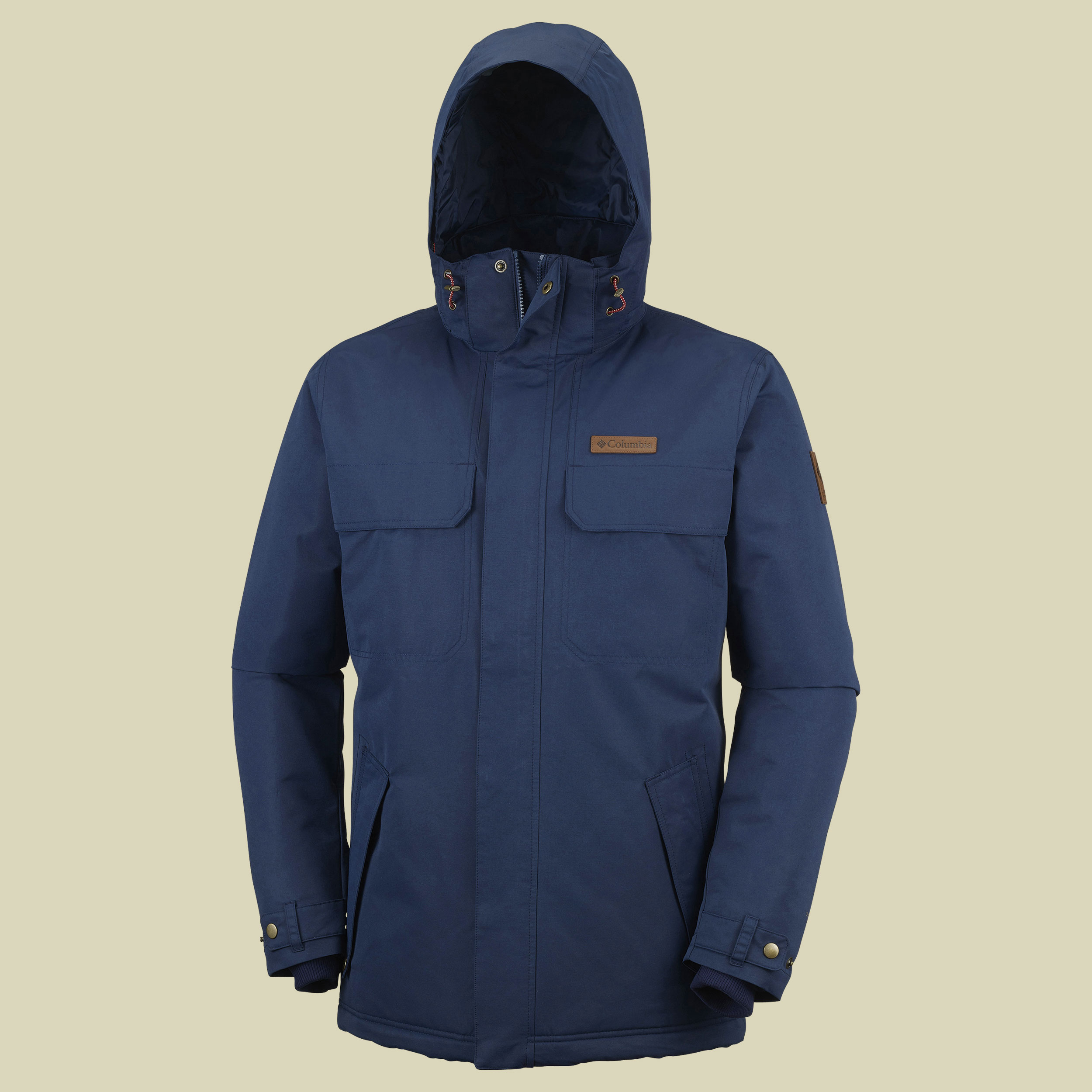 Rugged Path Jacket Men Größe XL Farbe collegiate navy