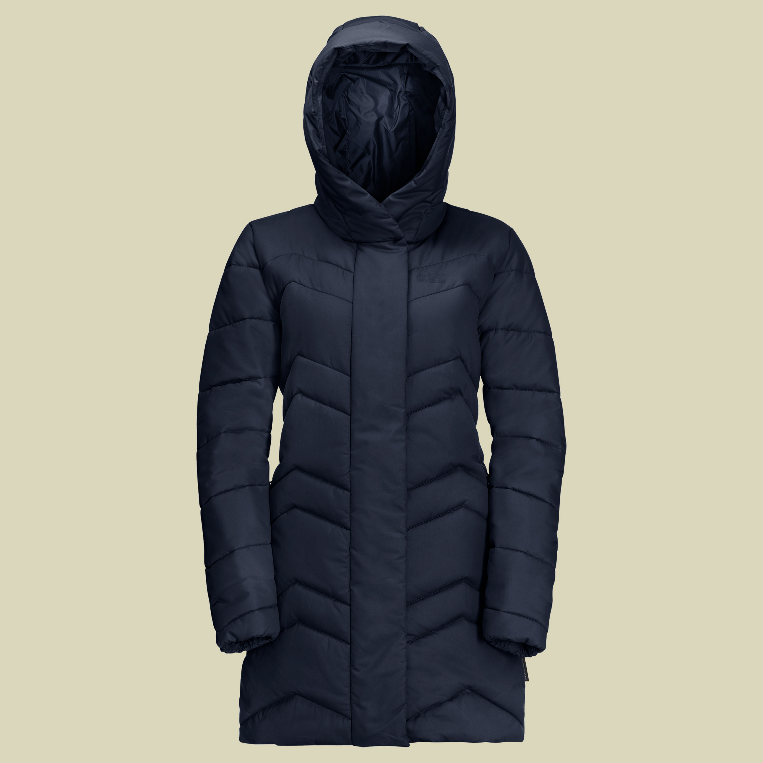 Kyoto Coat Women Größe M  Farbe midnight blue
