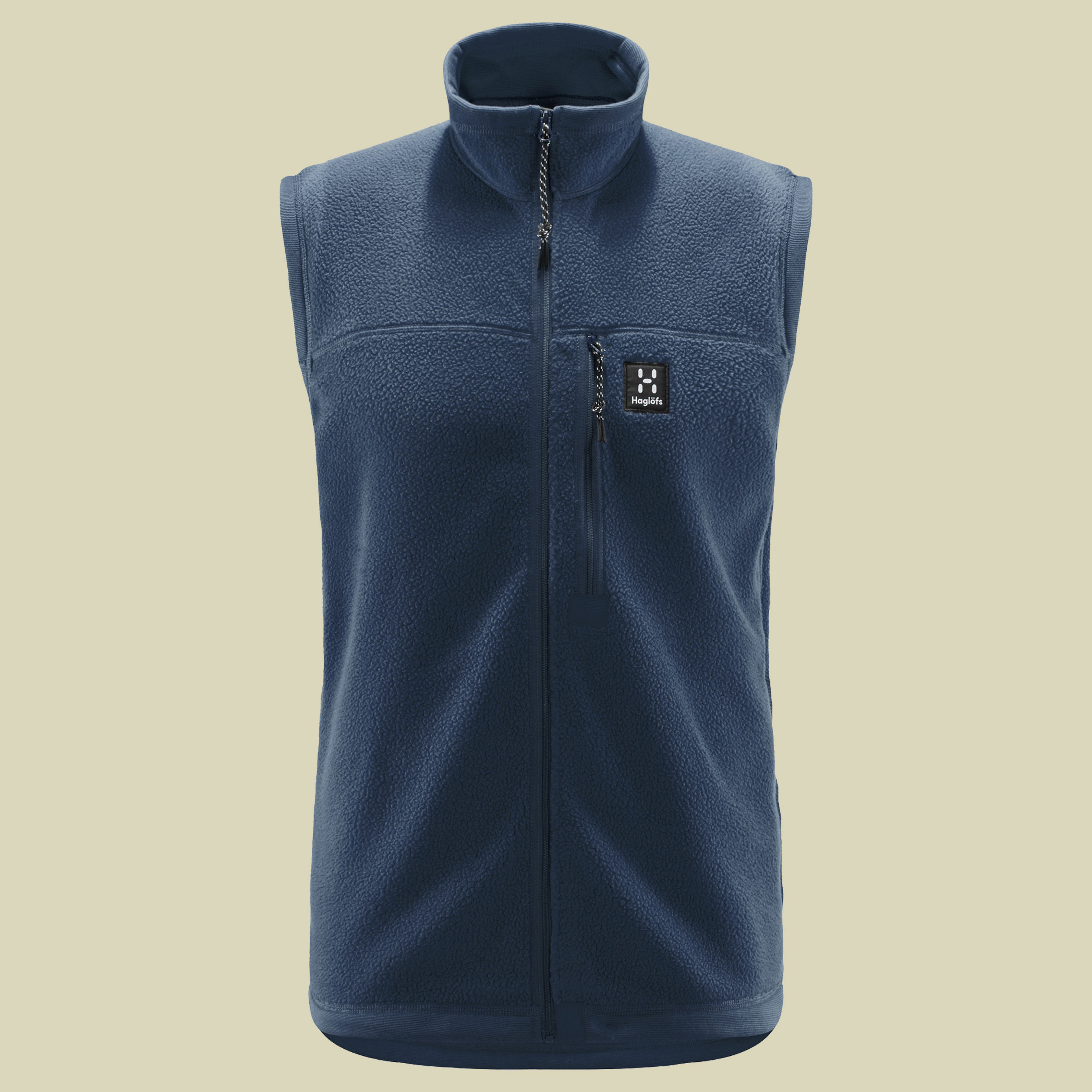 Malung Pile Vest Men Größe XL Farbe tarn blue