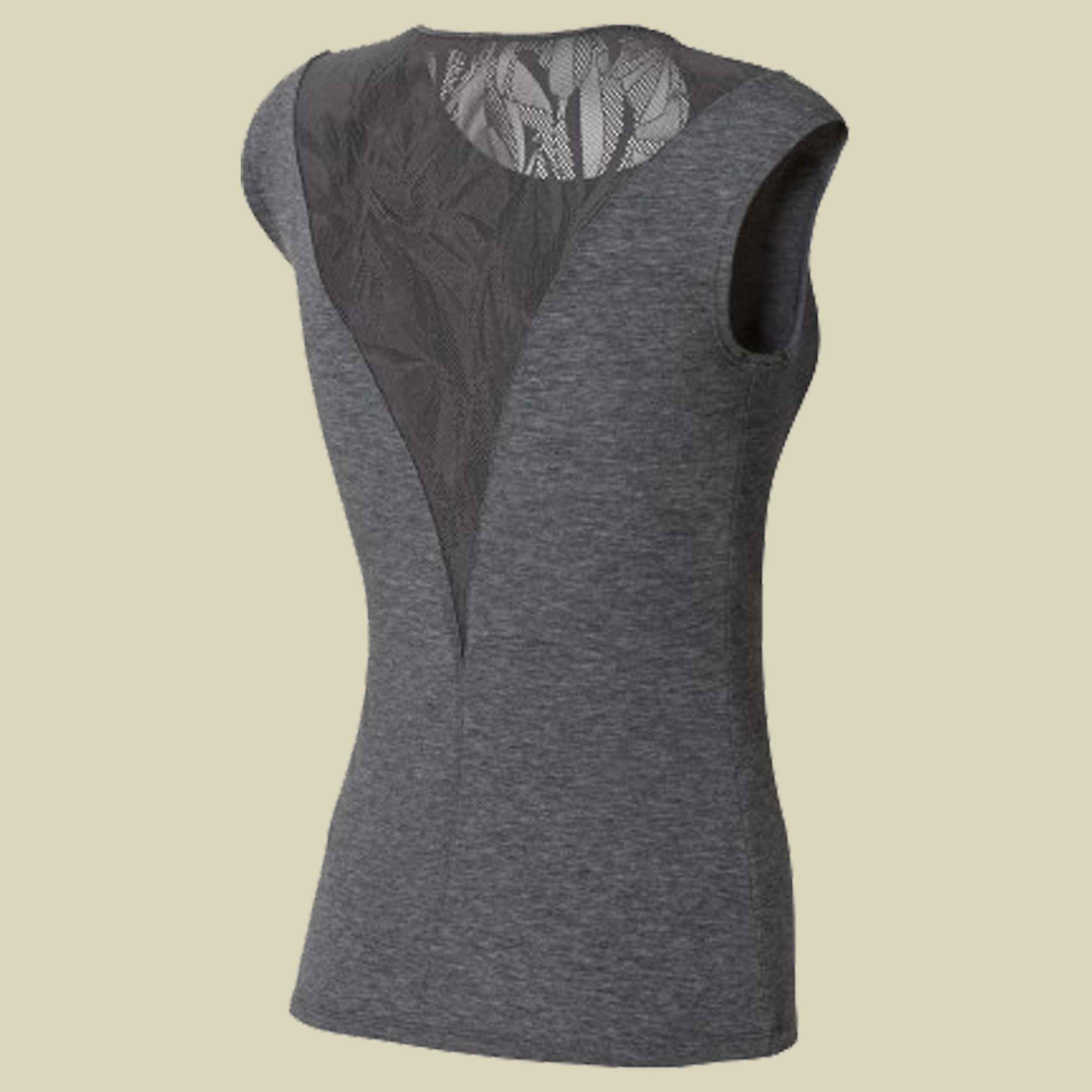 Revolution TS X-Light Shirt s/s Women Größe XS Farbe steel grey melange