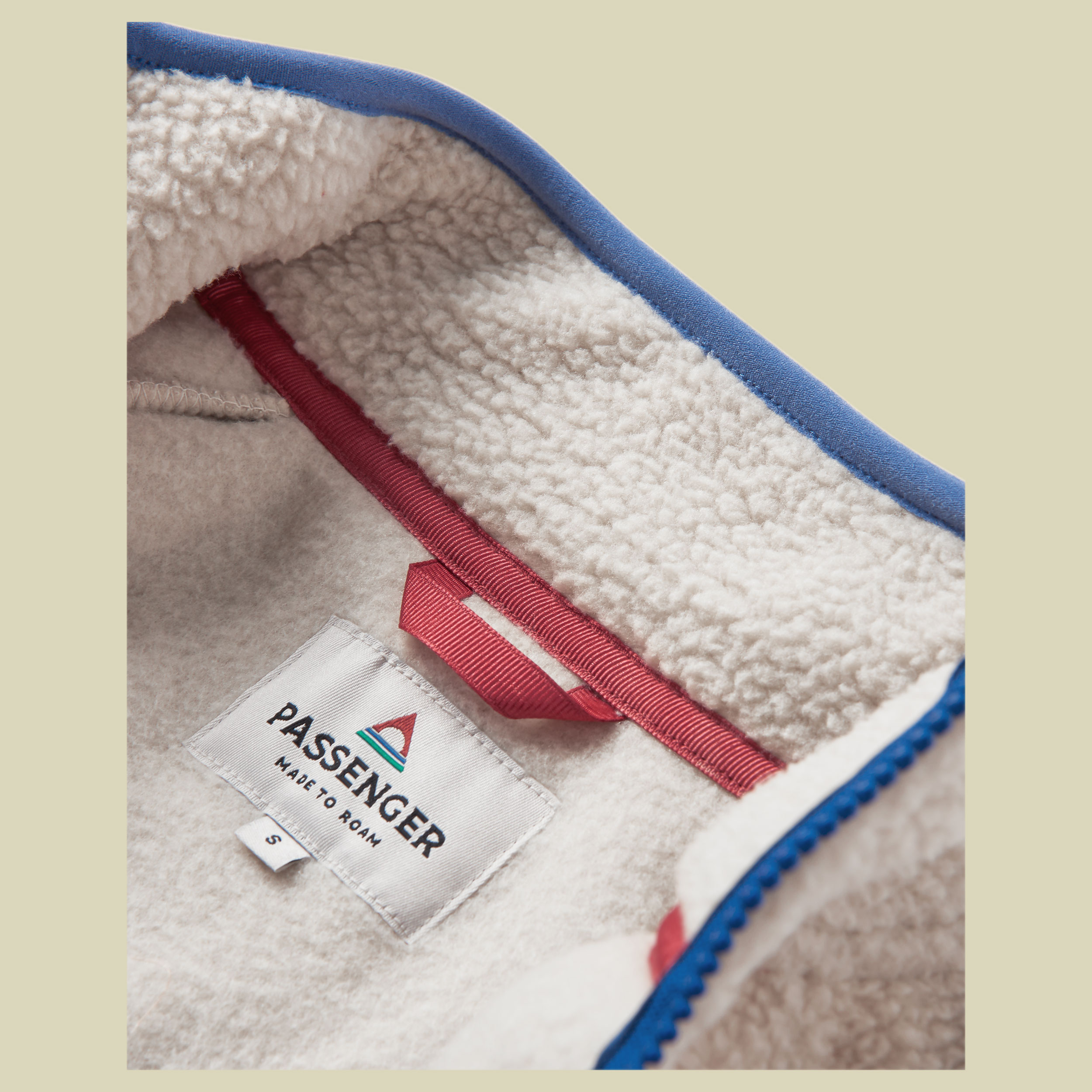 Fairbanks 2.0 Sherpa-Fleece Women XS beige - oatmeal