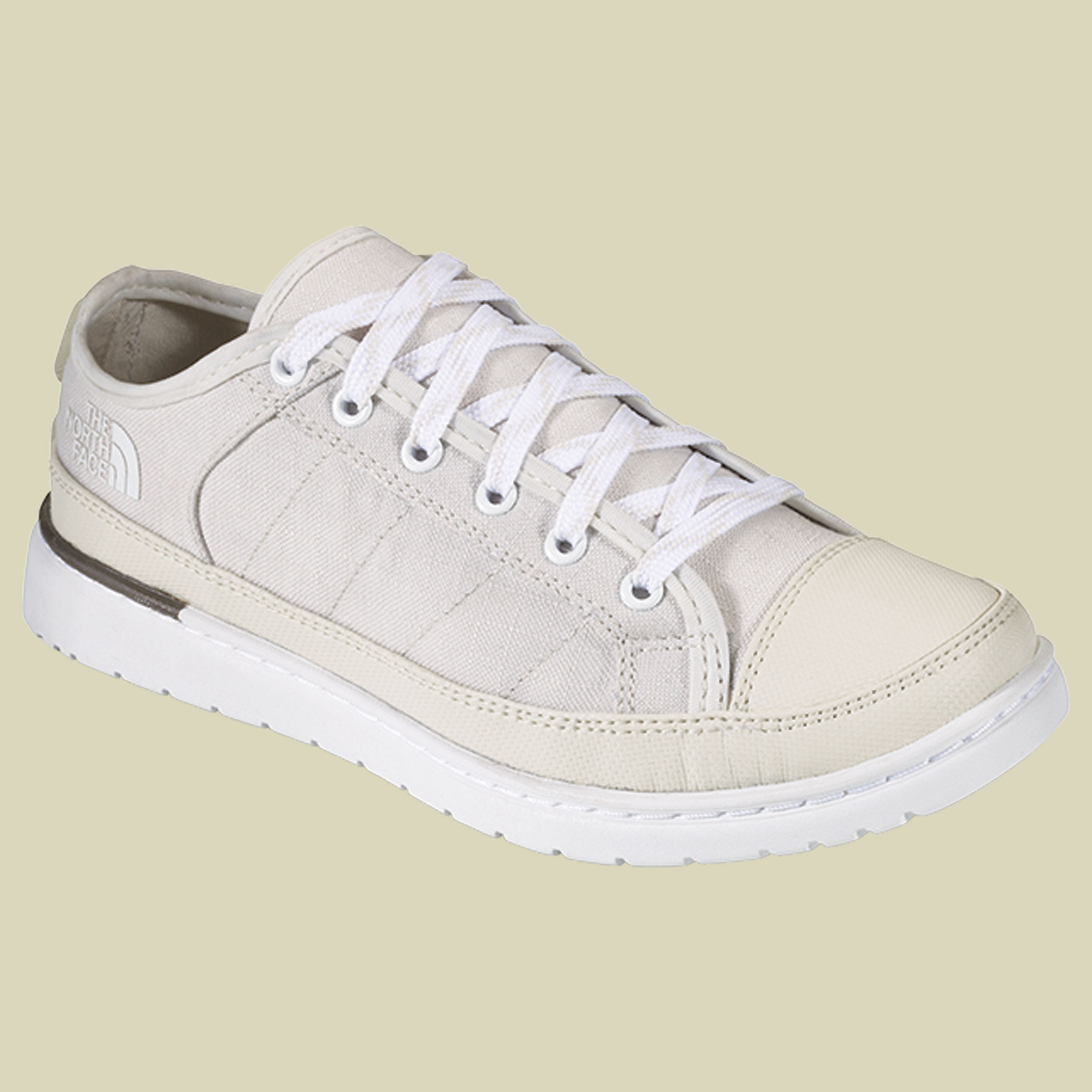Base Camp Sneaker Women Größe UK 5 Farbe vintage white- white