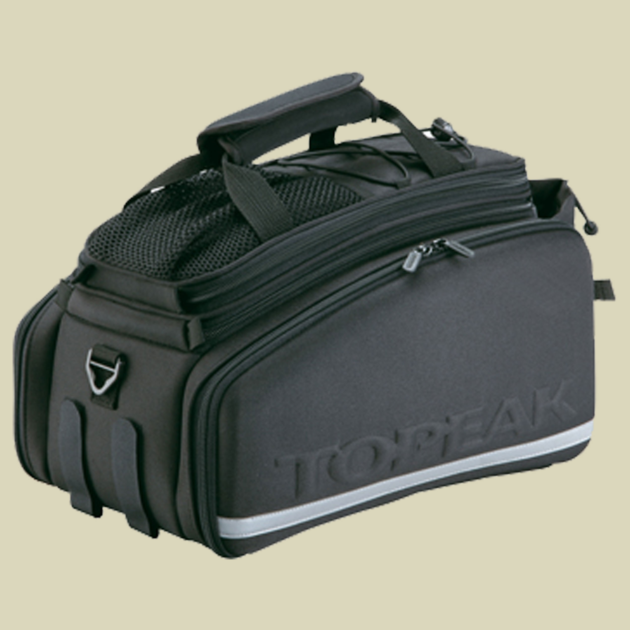 TrunkBag DXP Strap Volumen 22,6 l Farbe schwarz