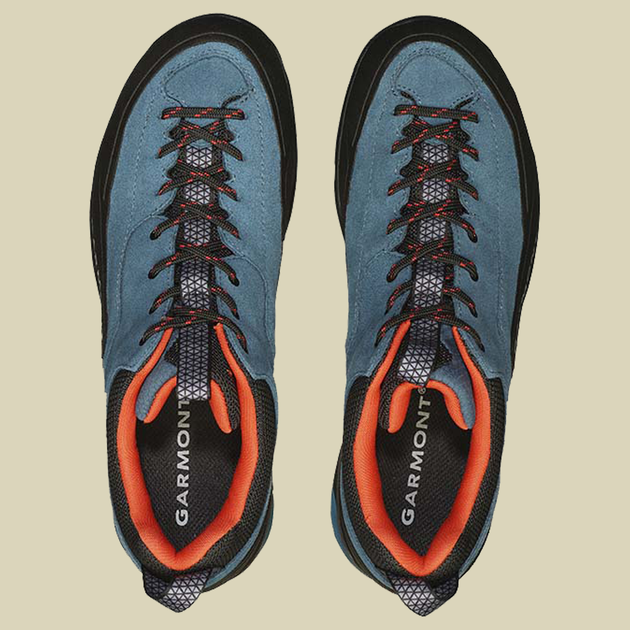 Dragontail G-Dry Men Größe UK 9 Farbe coral blue/fiesta red