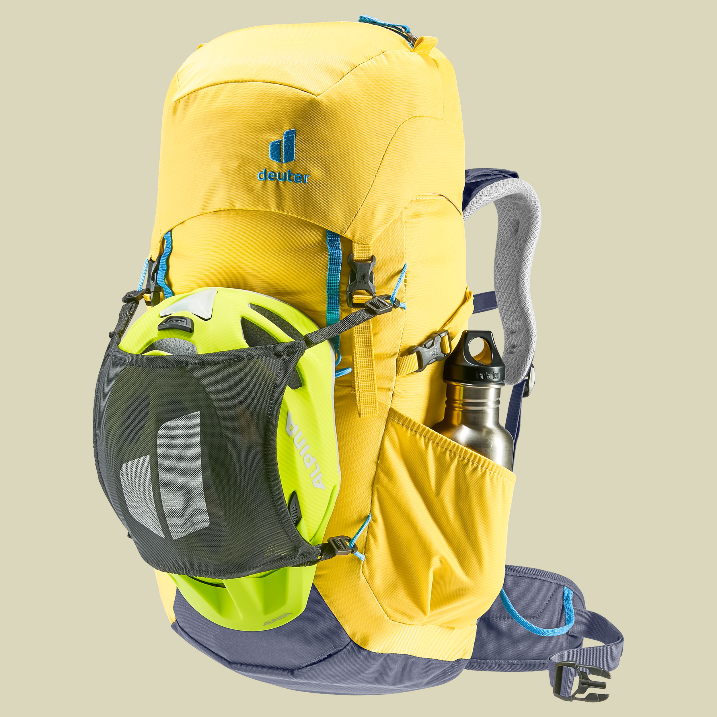 Climber Kids Volumen 22 Farbe corn-ink