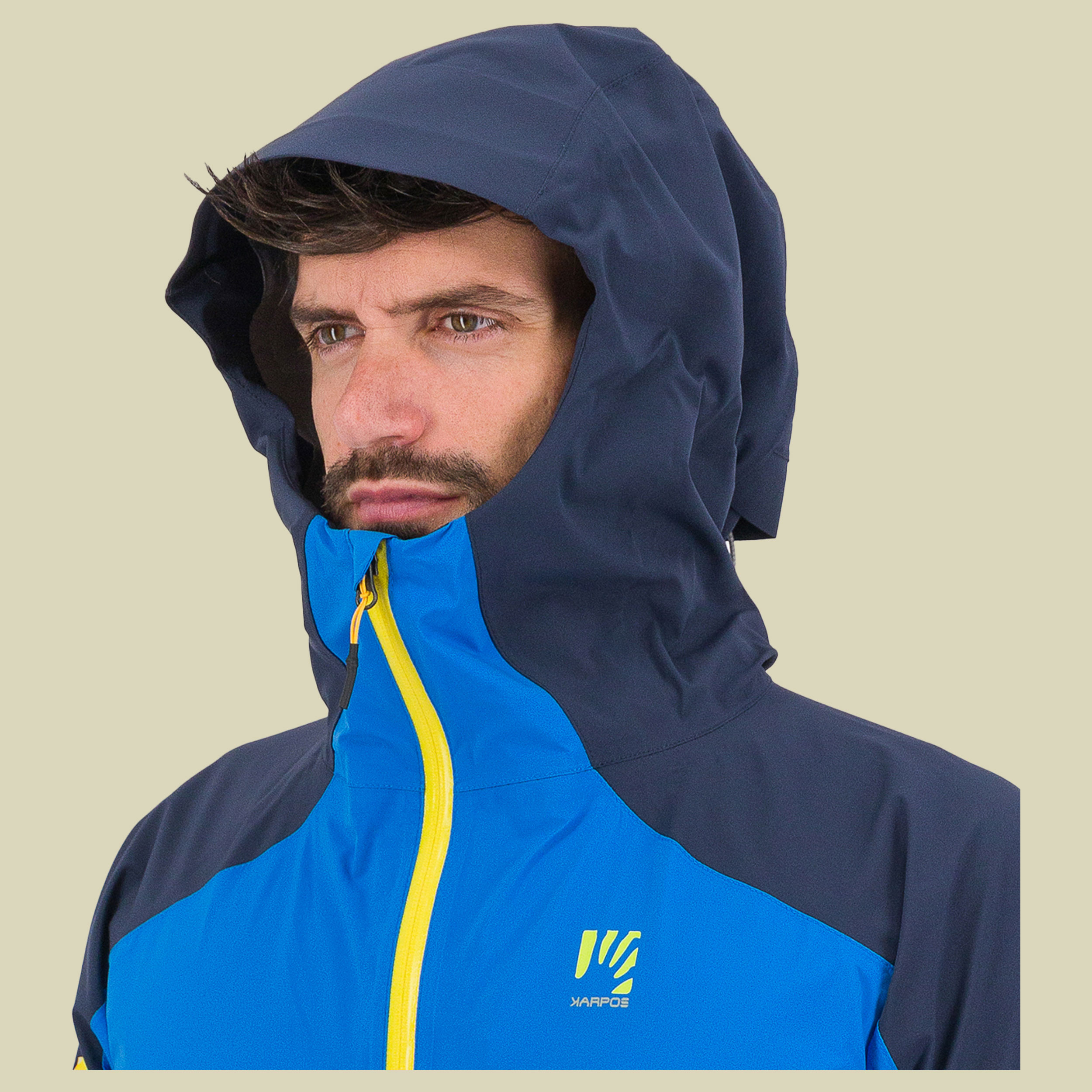 Temporale Jacket Men Größe L  Farbe indigo bunting/outer space