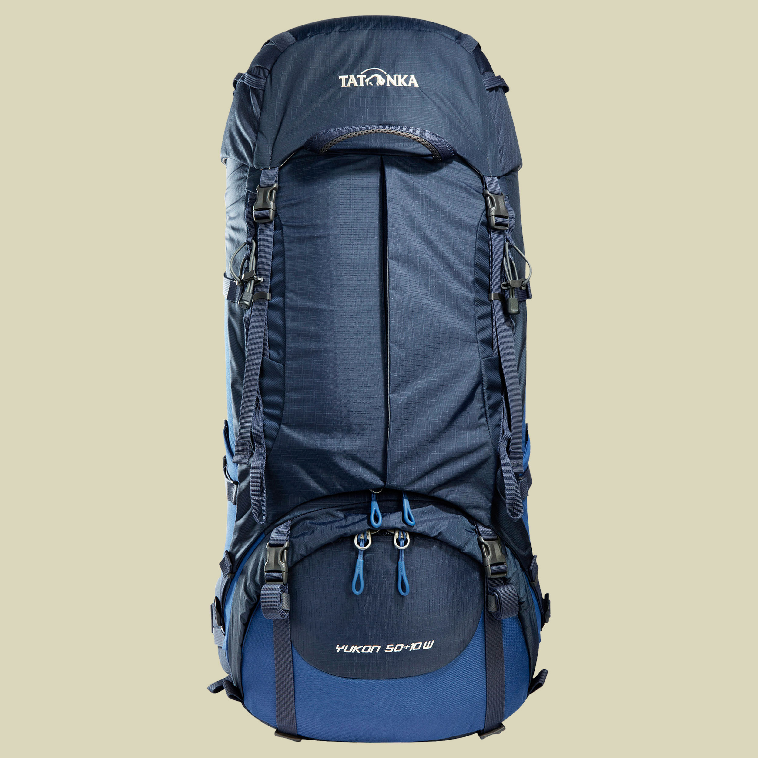 Yukon 50+10 Women Volumen 50 L + 10 L Farbe navy / darker blue