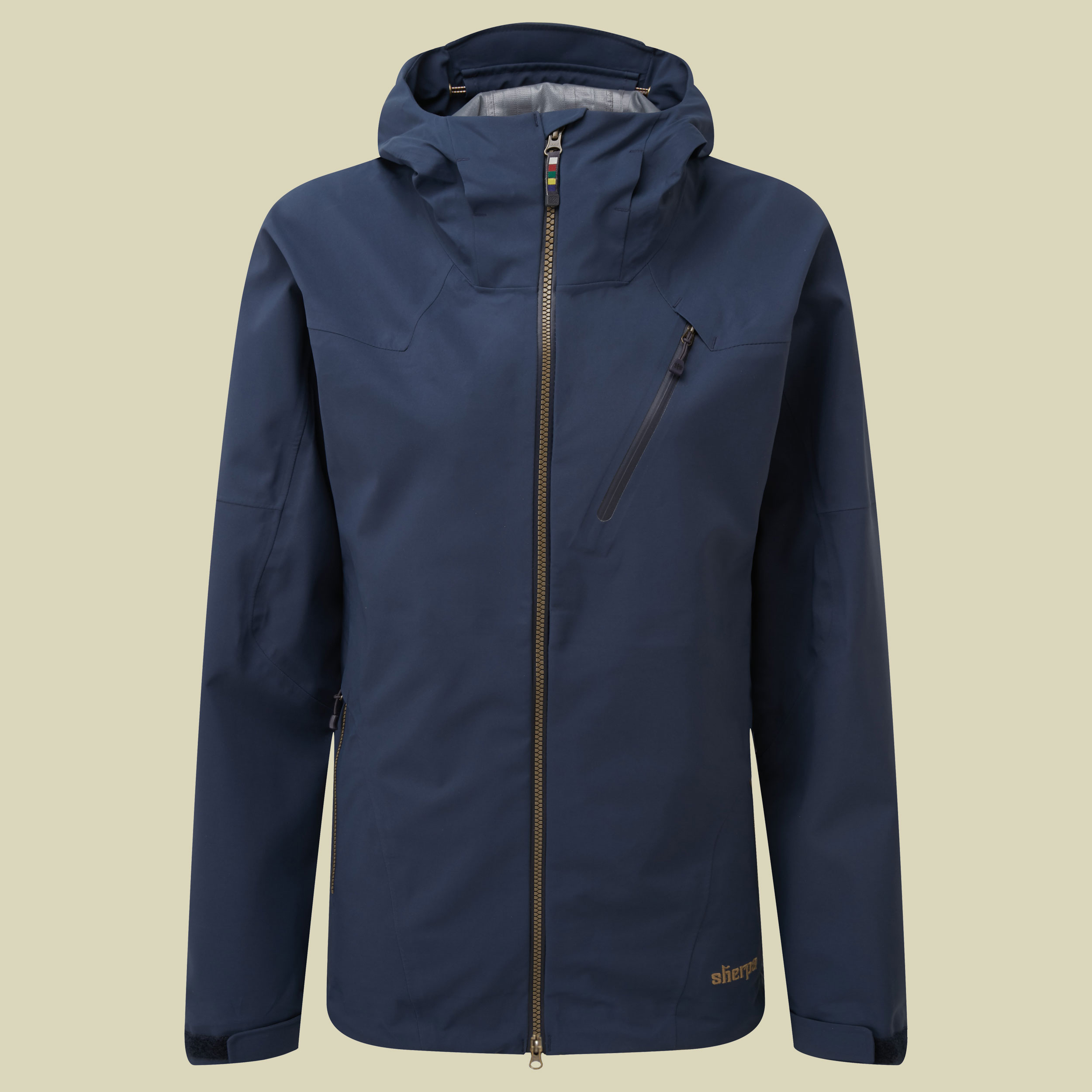 Makalu Eco Jacket Women Größe S Farbe rathee blue