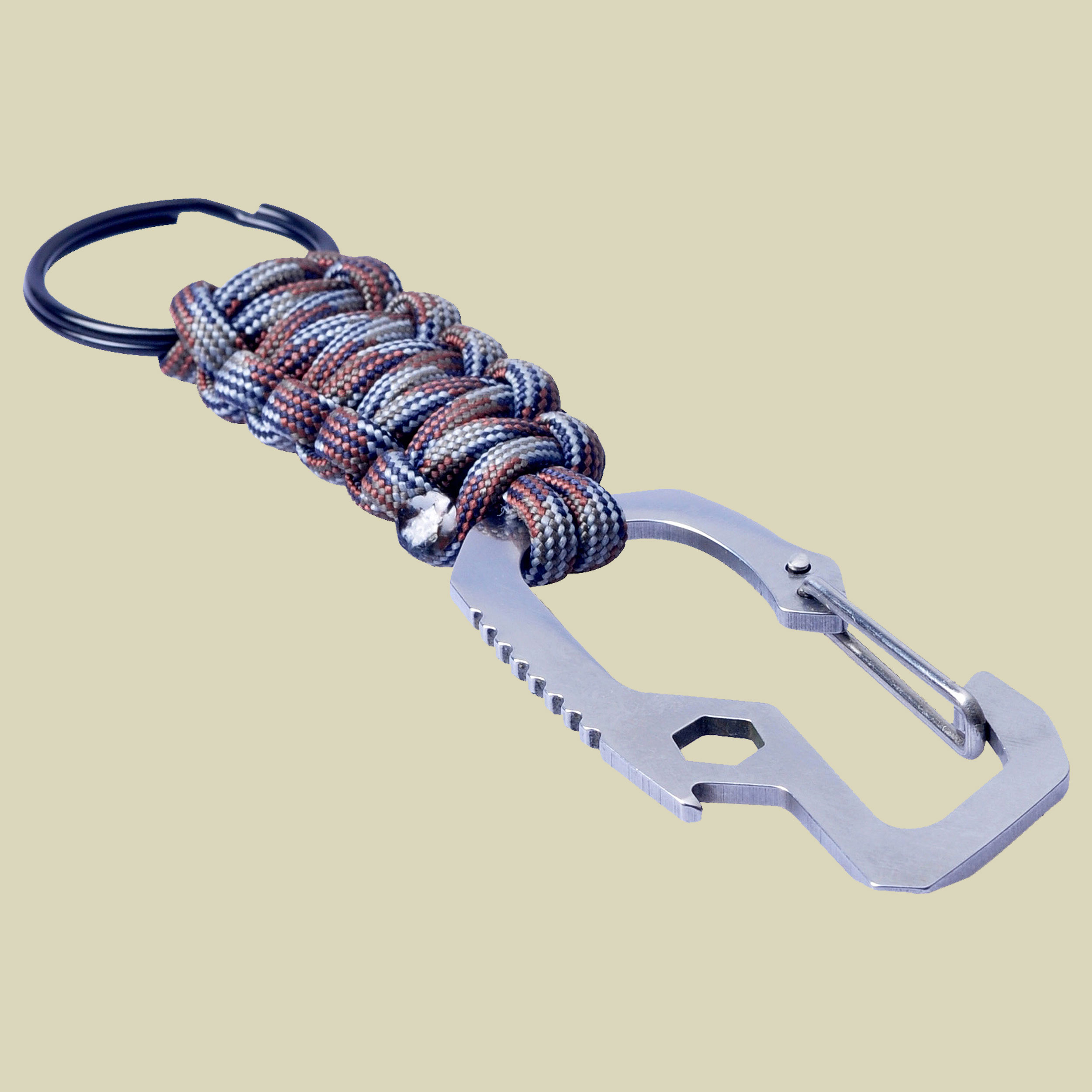 Multi Paracord Schlüsselanhänger