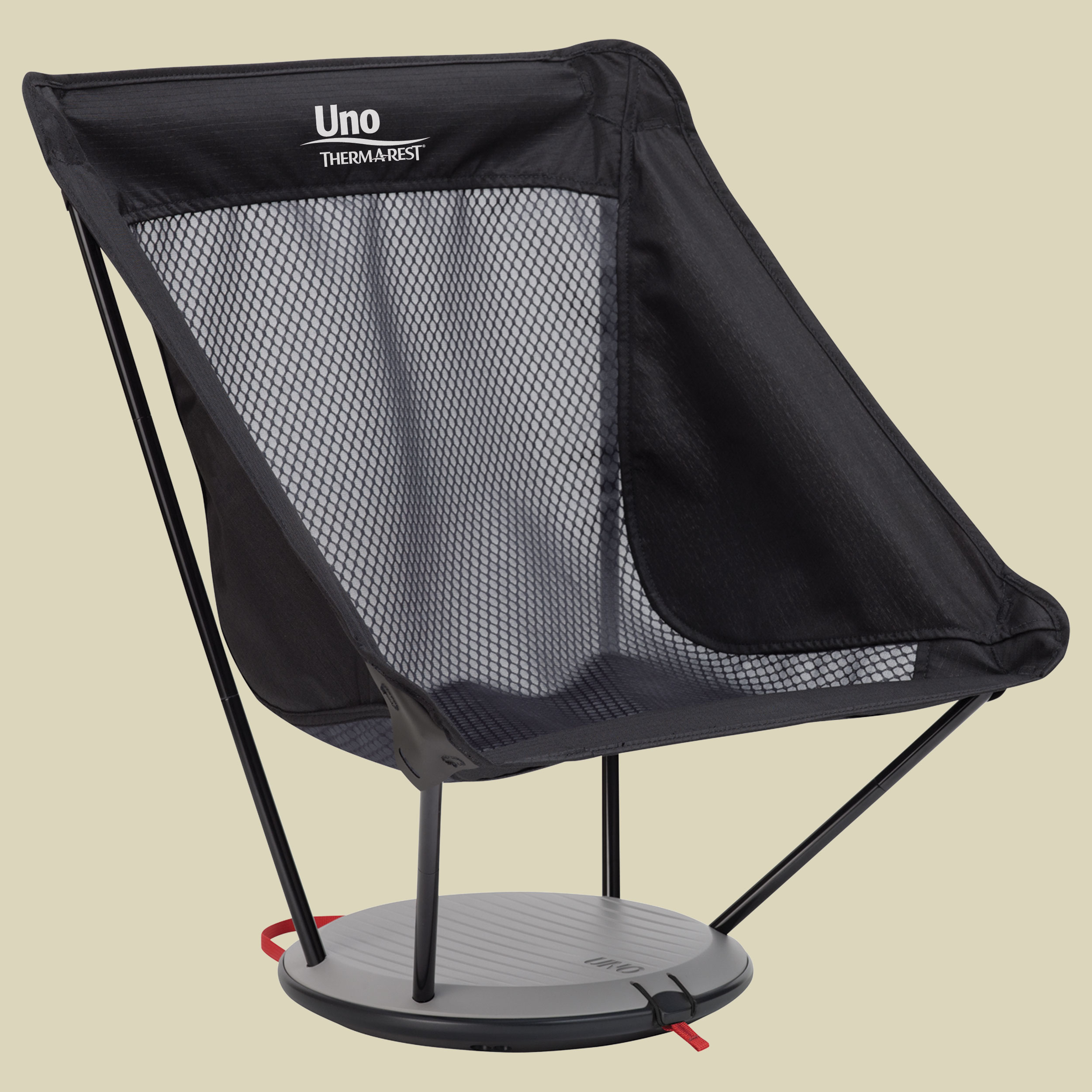 Uno Chair Größe one size Farbe black