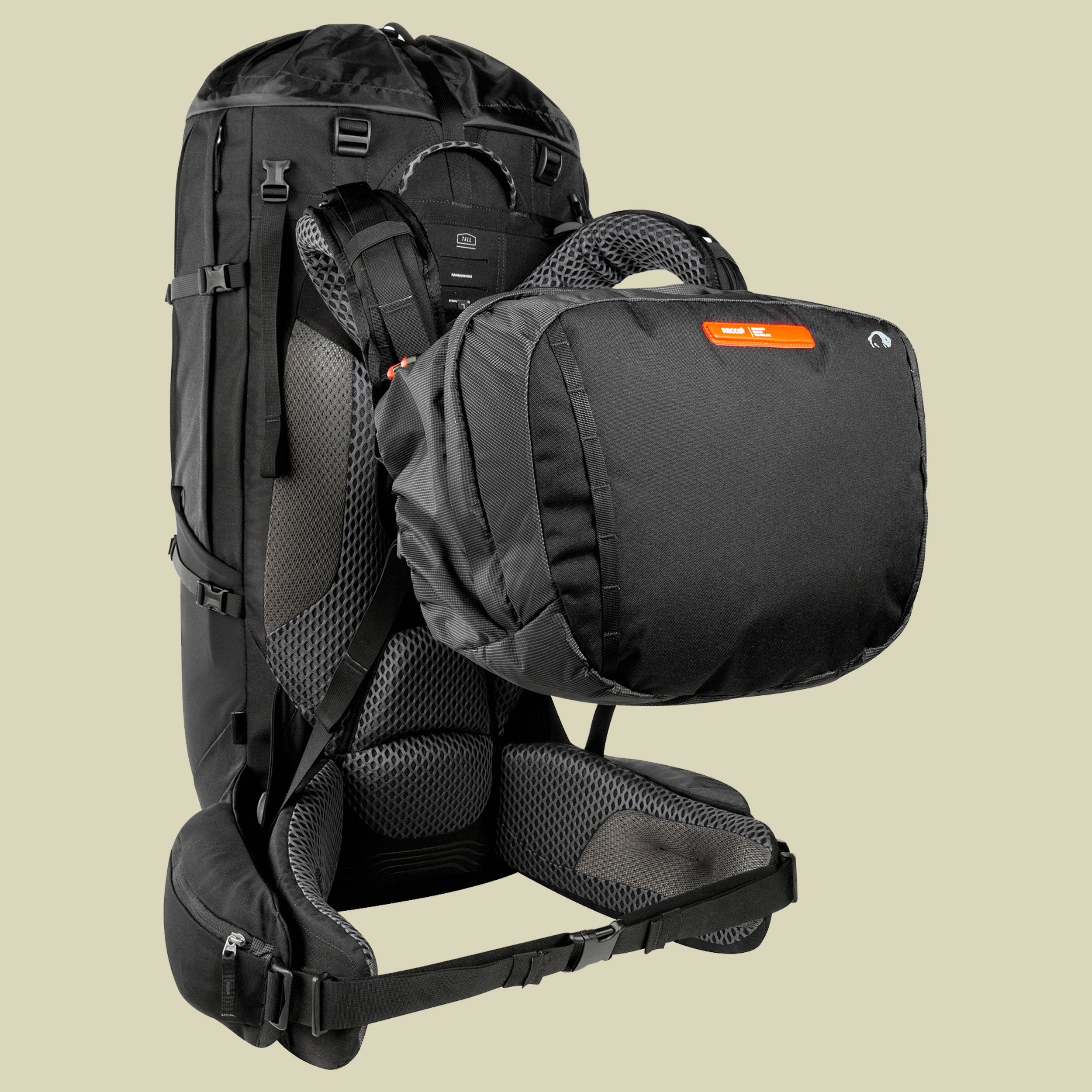 Yukon X1 85+10 black