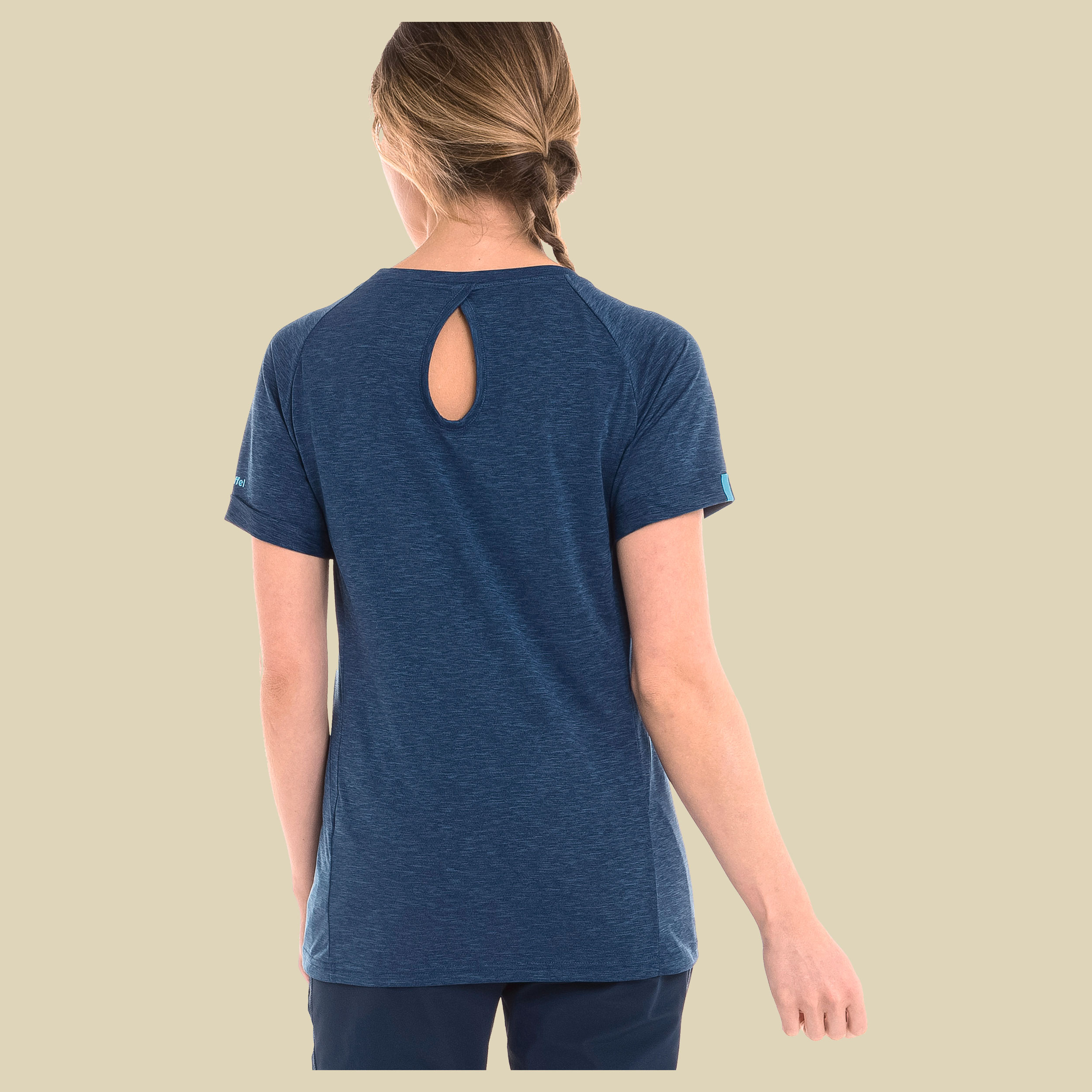 T Shirt Boise2 Lady Größe 36 Farbe dress blues