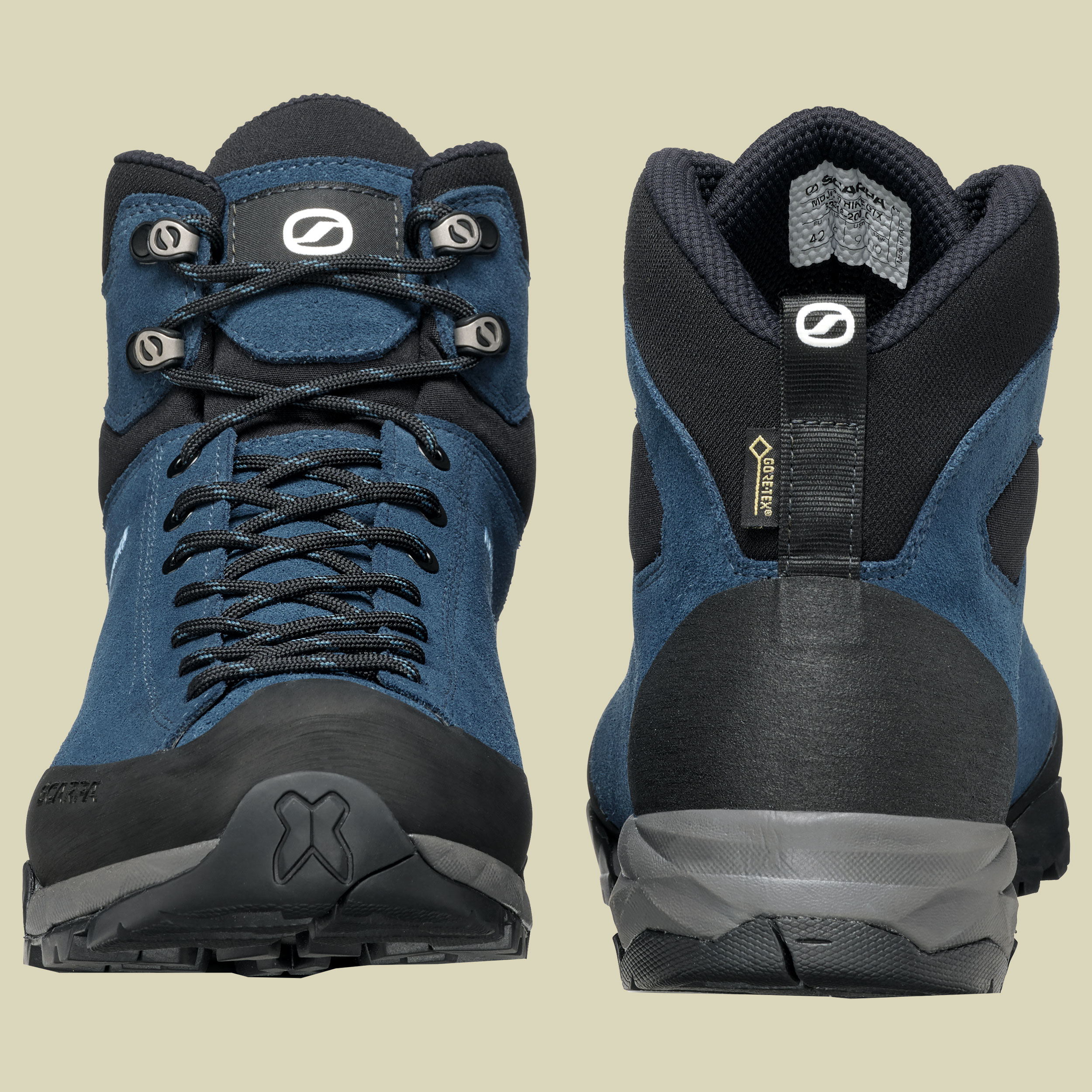 Mojito Hike GTX Men Größe 45,5 Farbe ocean/ light ocean