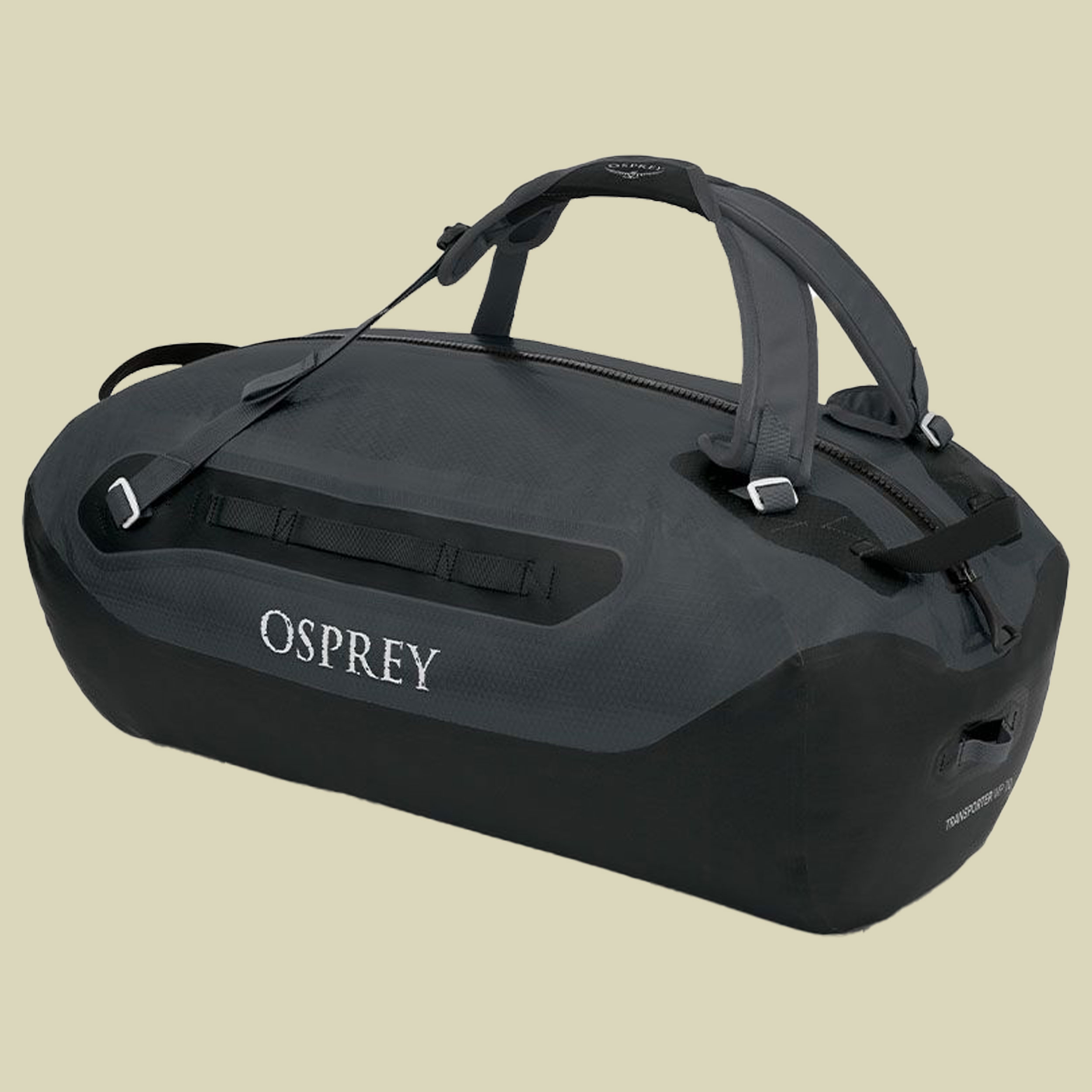 Transporter WP Duffel 70 Volumen 70,0 Farbe tunnel vision grey