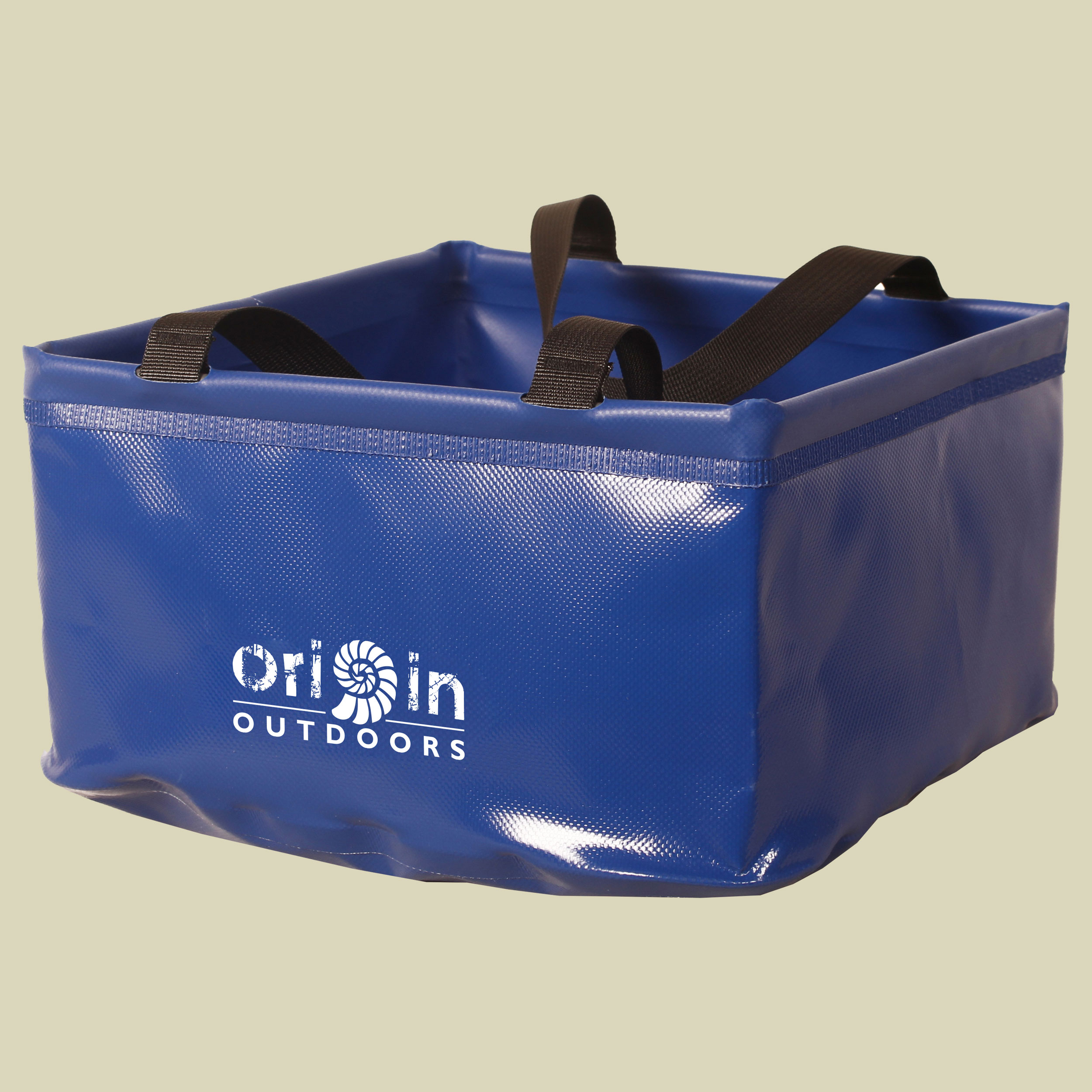 Origin Outdoors Faltschüssel Inhalt 15 Liter Farbe blau