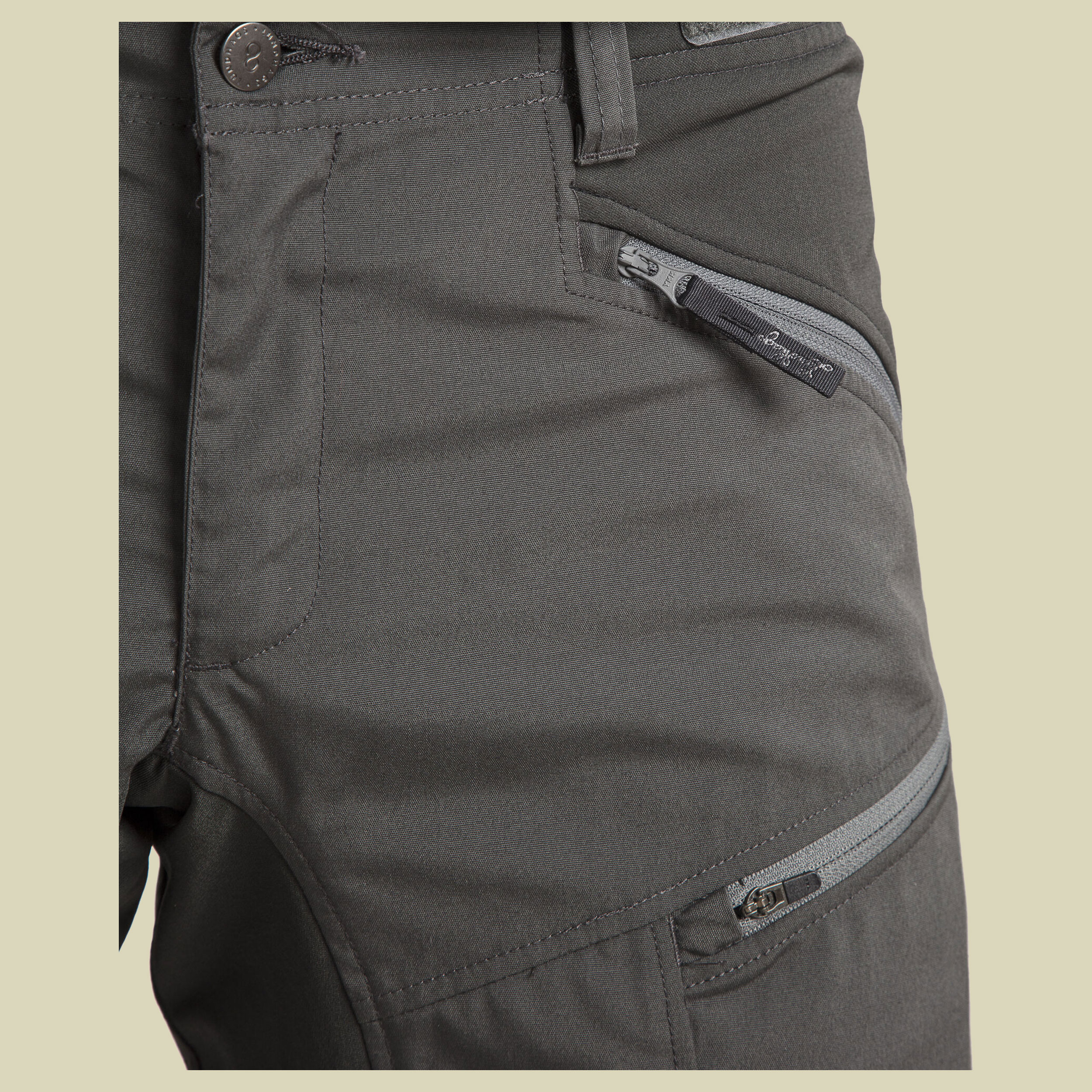 Makke II Shorts Men Größe 48 Farbe granite/charcoal