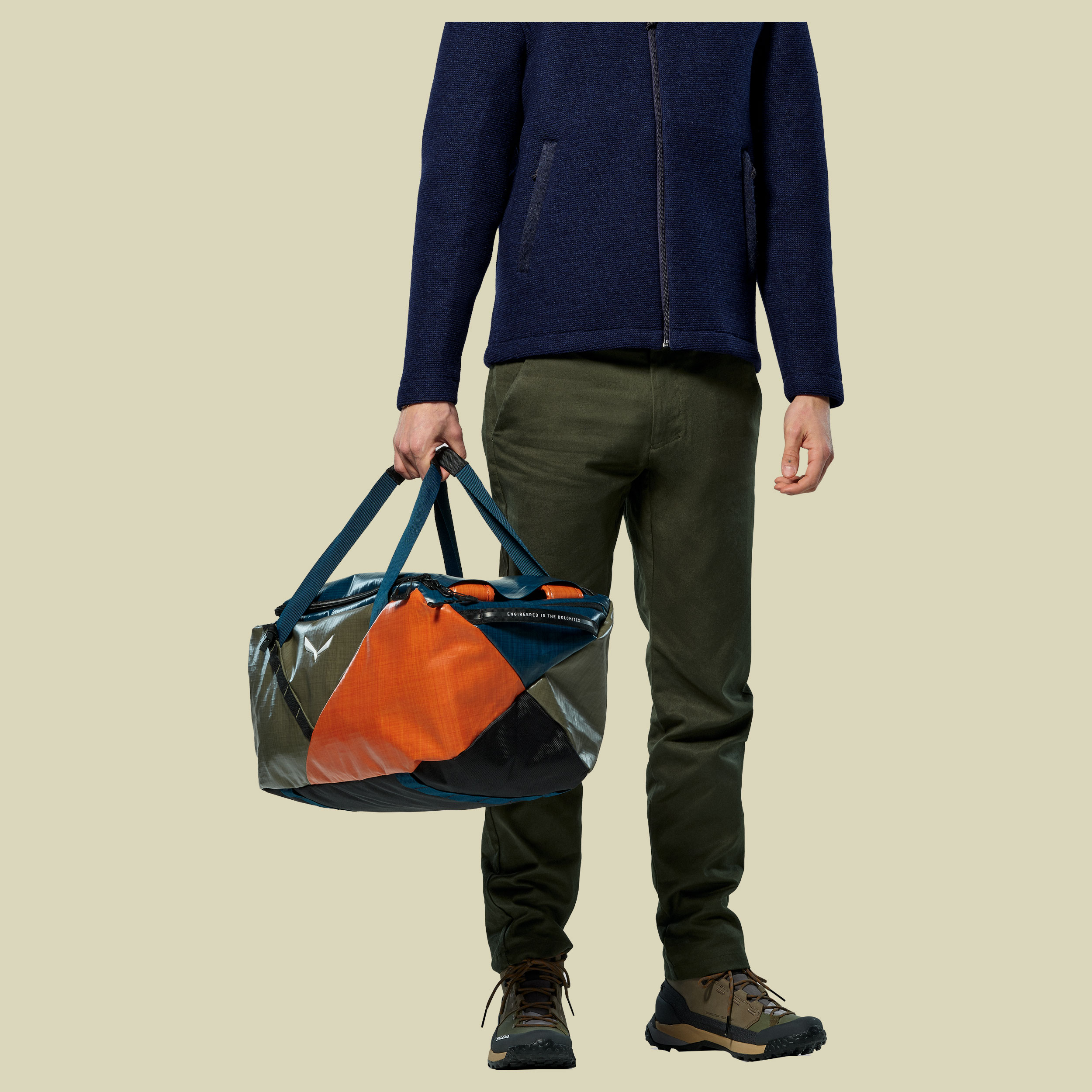 Discovery Duffle 50 L mehrfarbig - multi