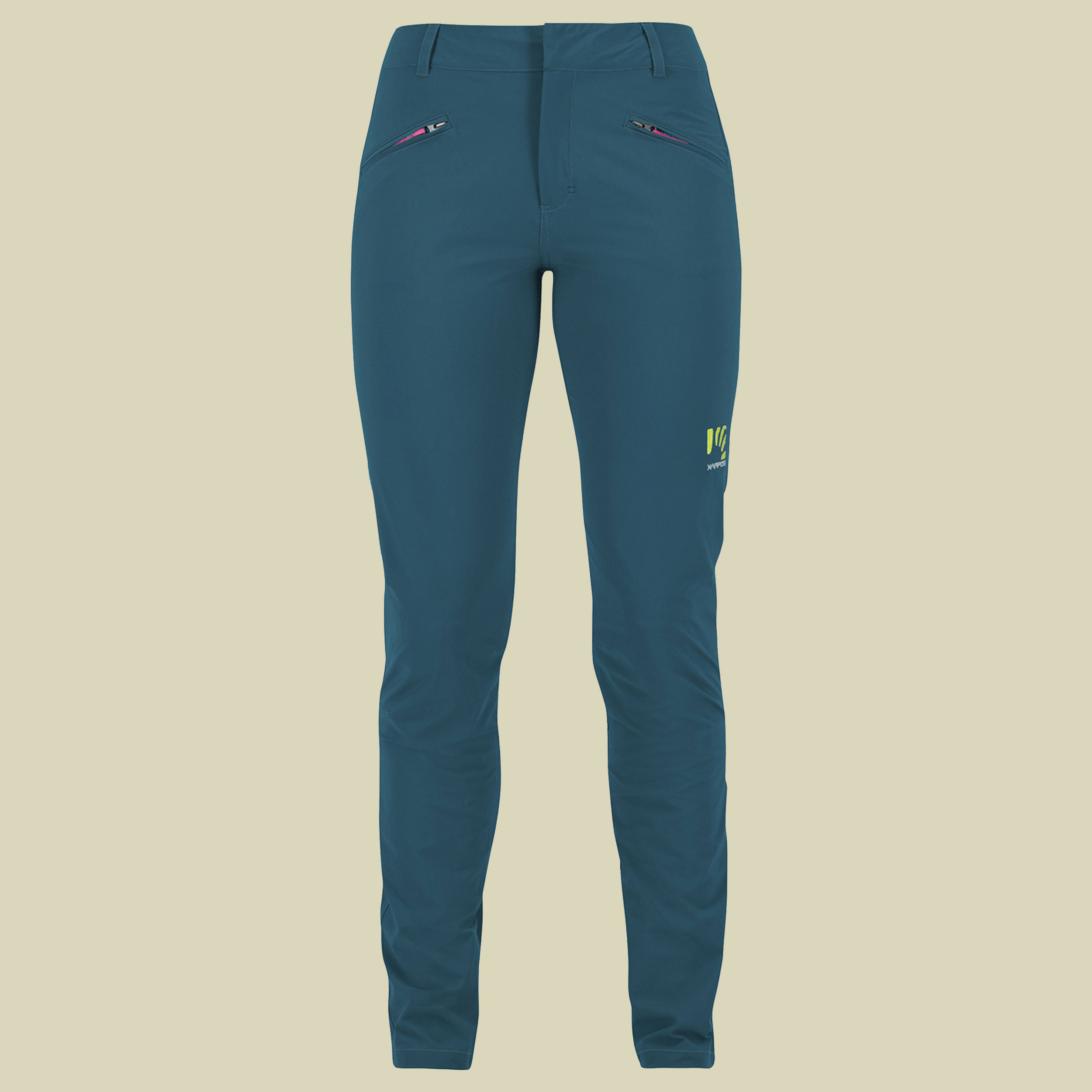 Fantasia Evo Pant Women Größe 42 (48 Herstellergr.) Farbe corsair/adriatic blue