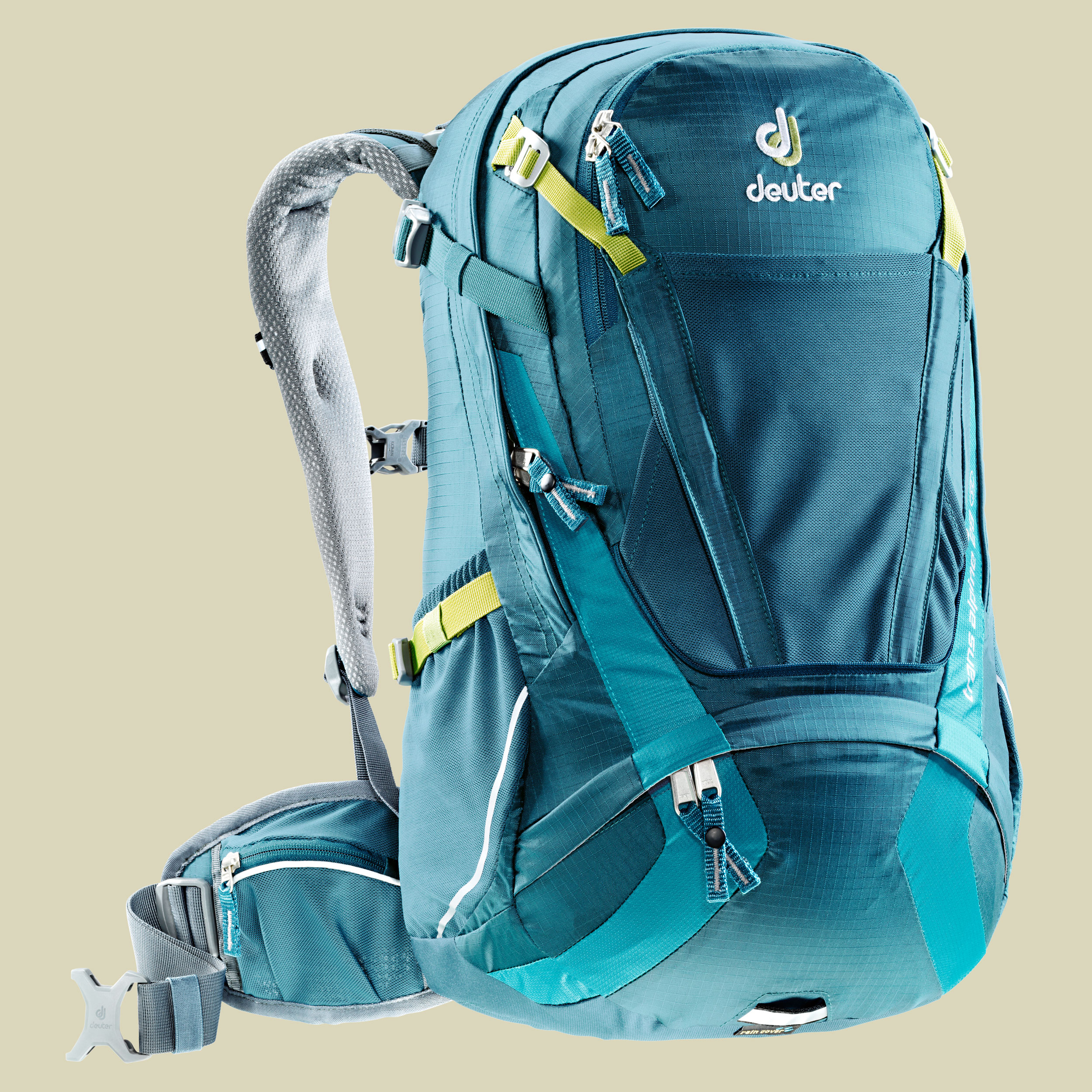 Deuter Trans Alpine 28 SL Black | Fun Sport Vision - View #14