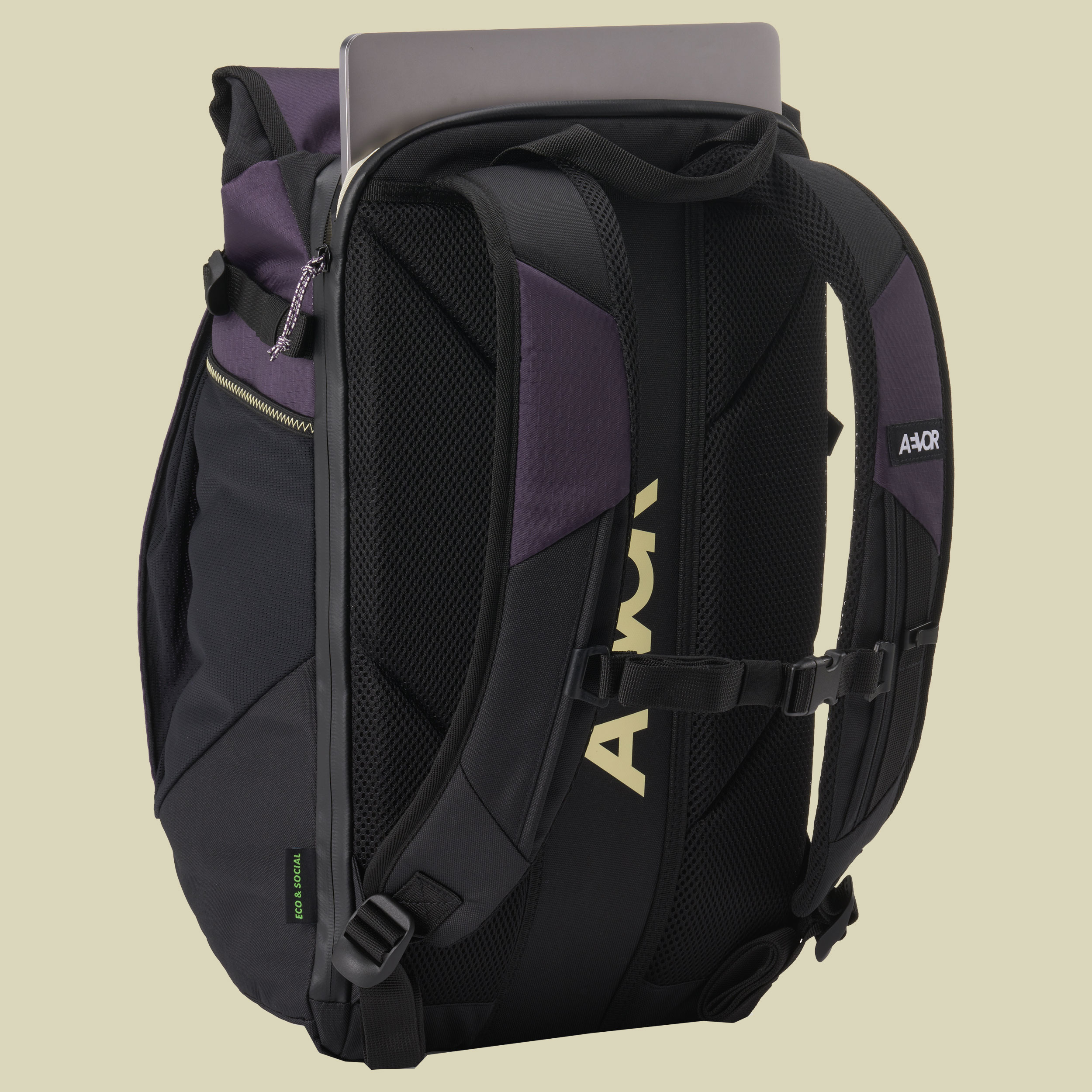 Aevor Roll Pack Proof lila 2 20 - phantom purple