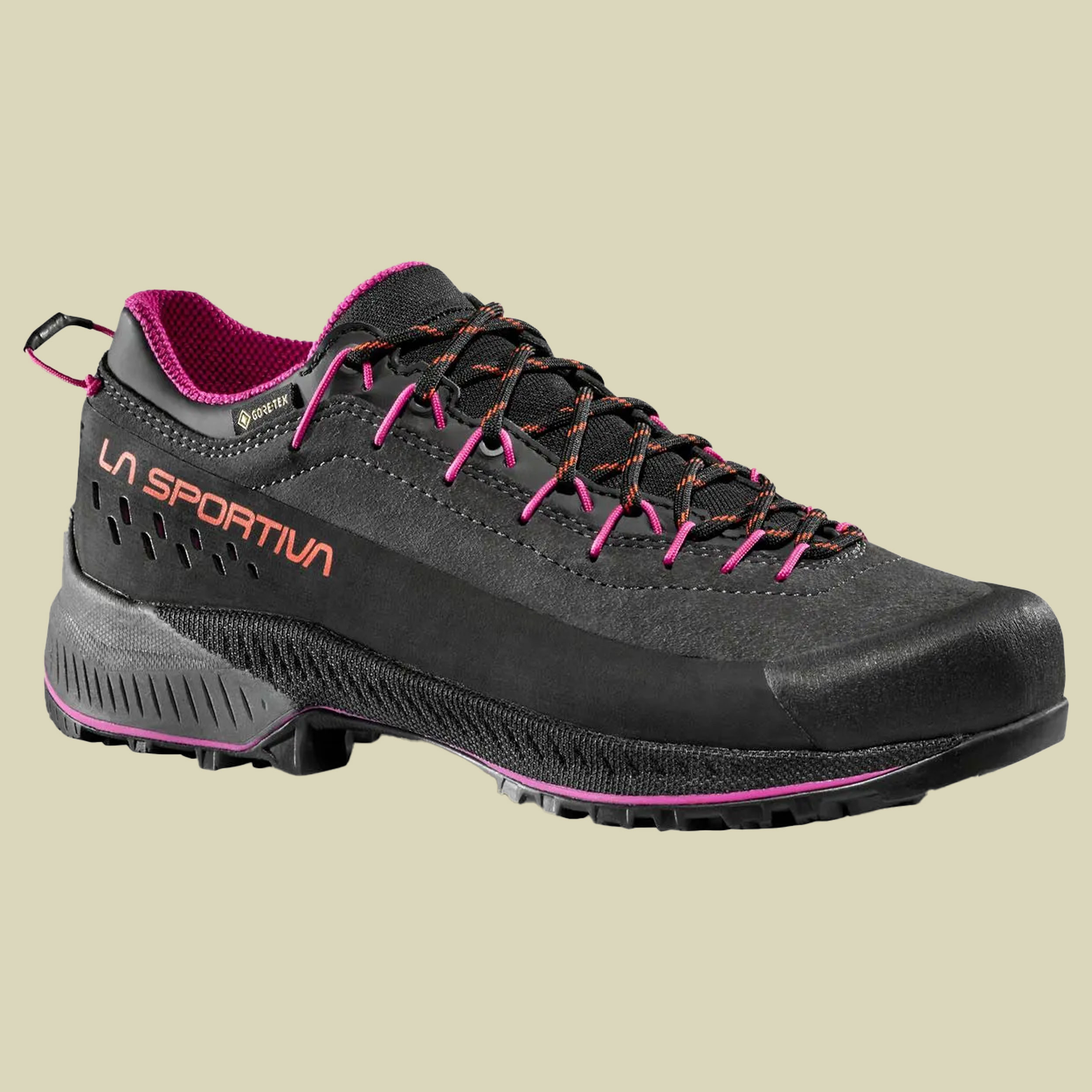 TX4 Evo GTX Women 38 grau - carbon/springtime