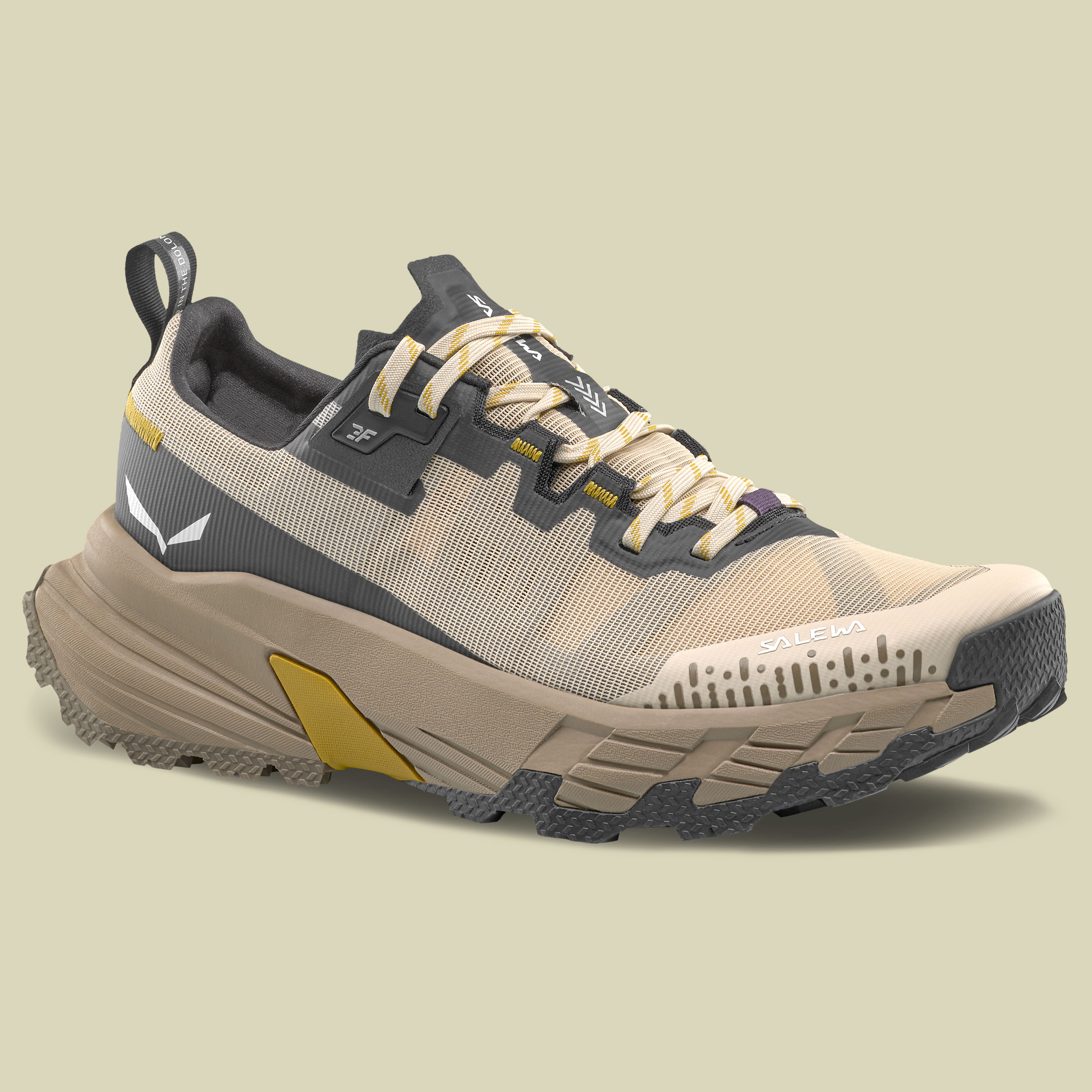 Pedroc 2 Max Women UK 8,5 mehrfarbig - oatmeal/black out