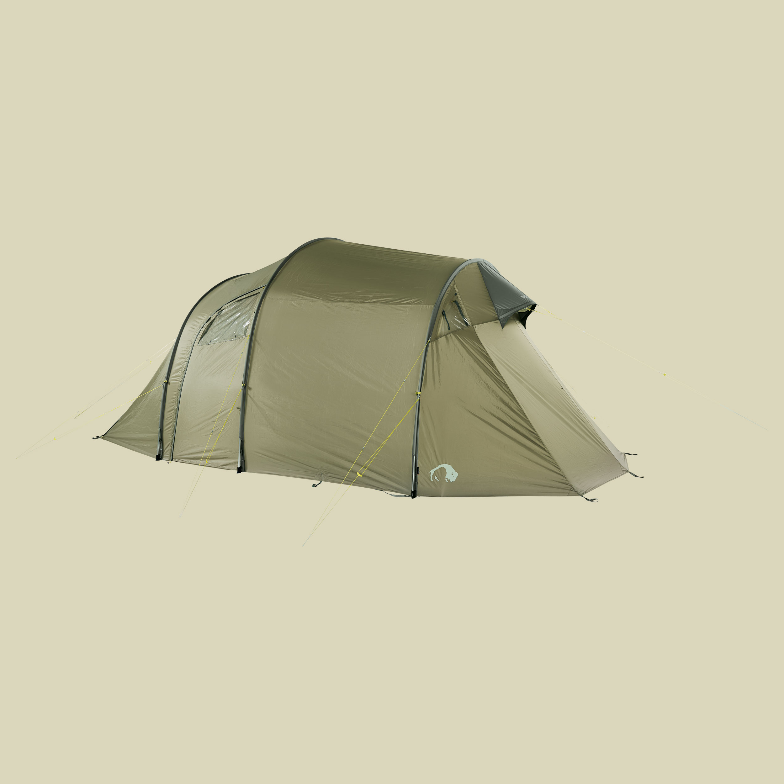 Family Camp für 3-4 Personen Farbe: cocoon