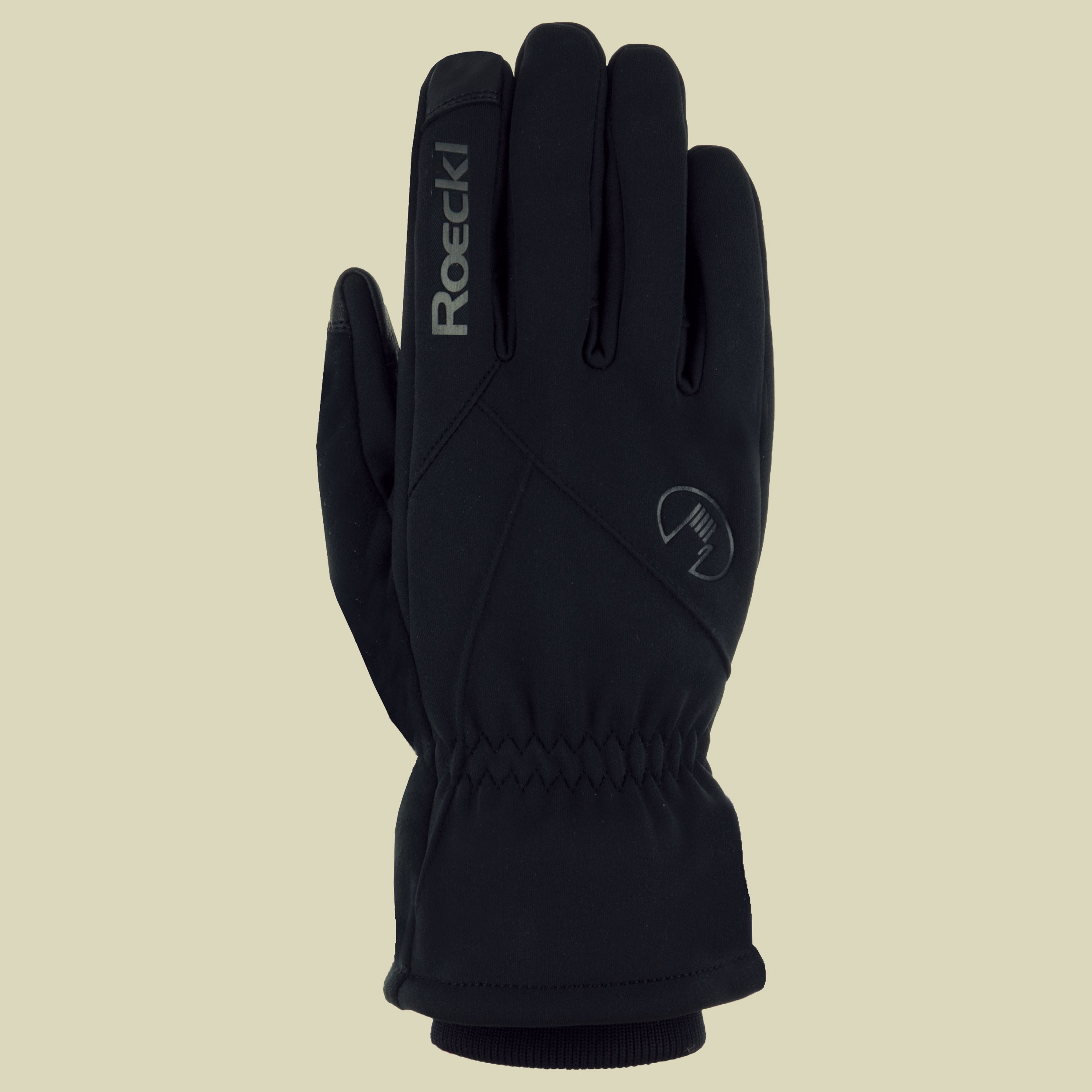 Karlstad Größe 8,5 Farbe schwarz