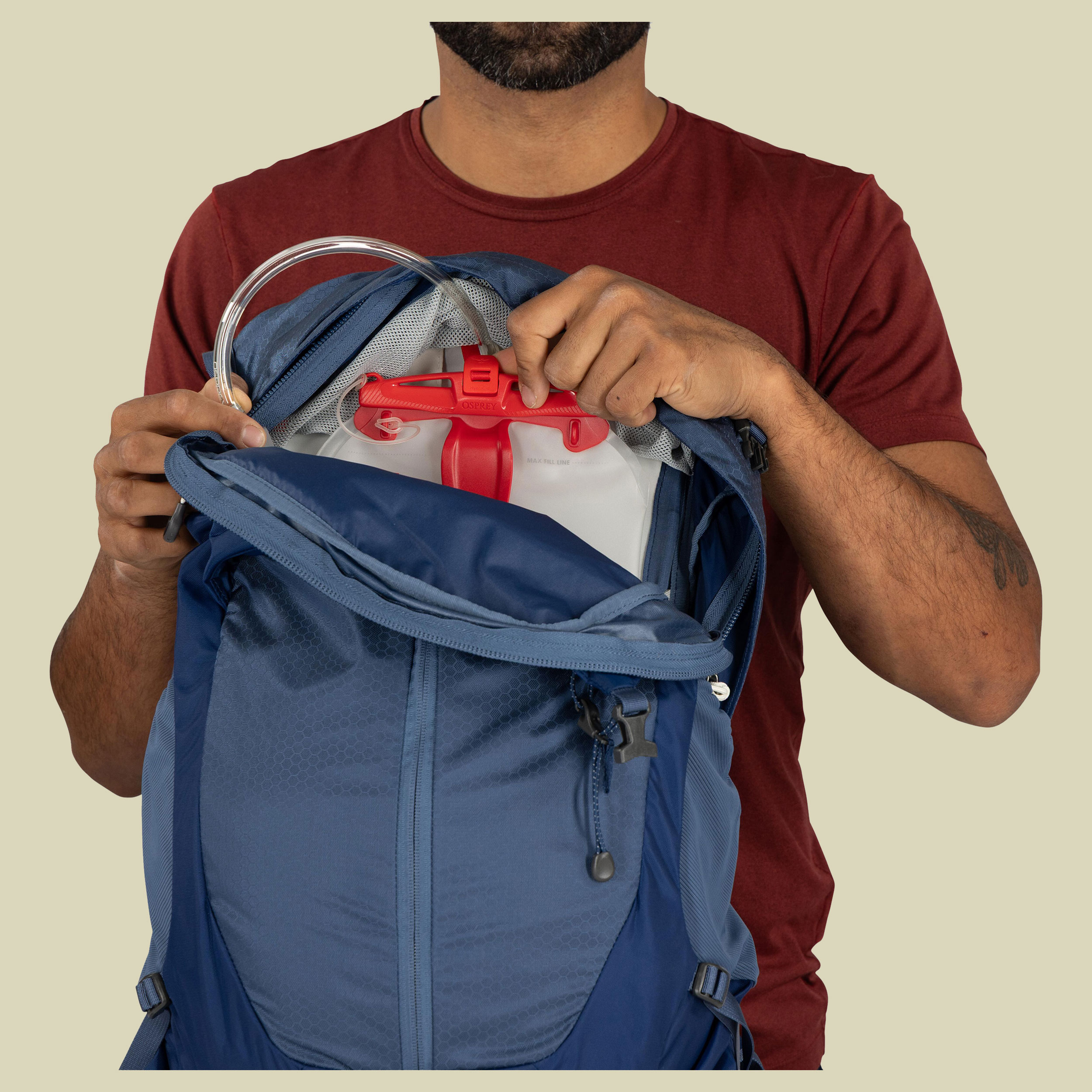 Stratos 24 Men 24 blau - nirvana blue