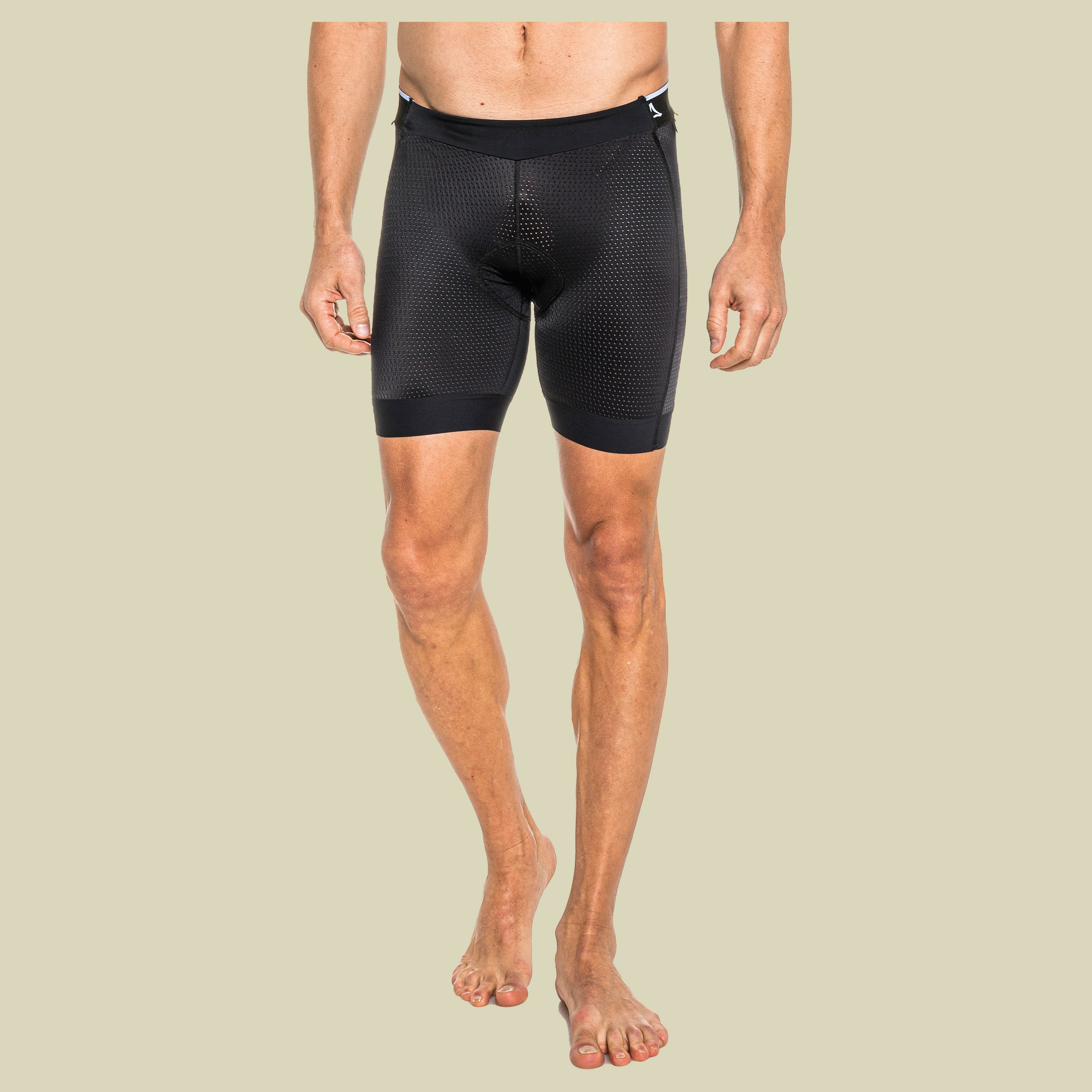 Skin Pants 8h Men Größe 46 Farbe black