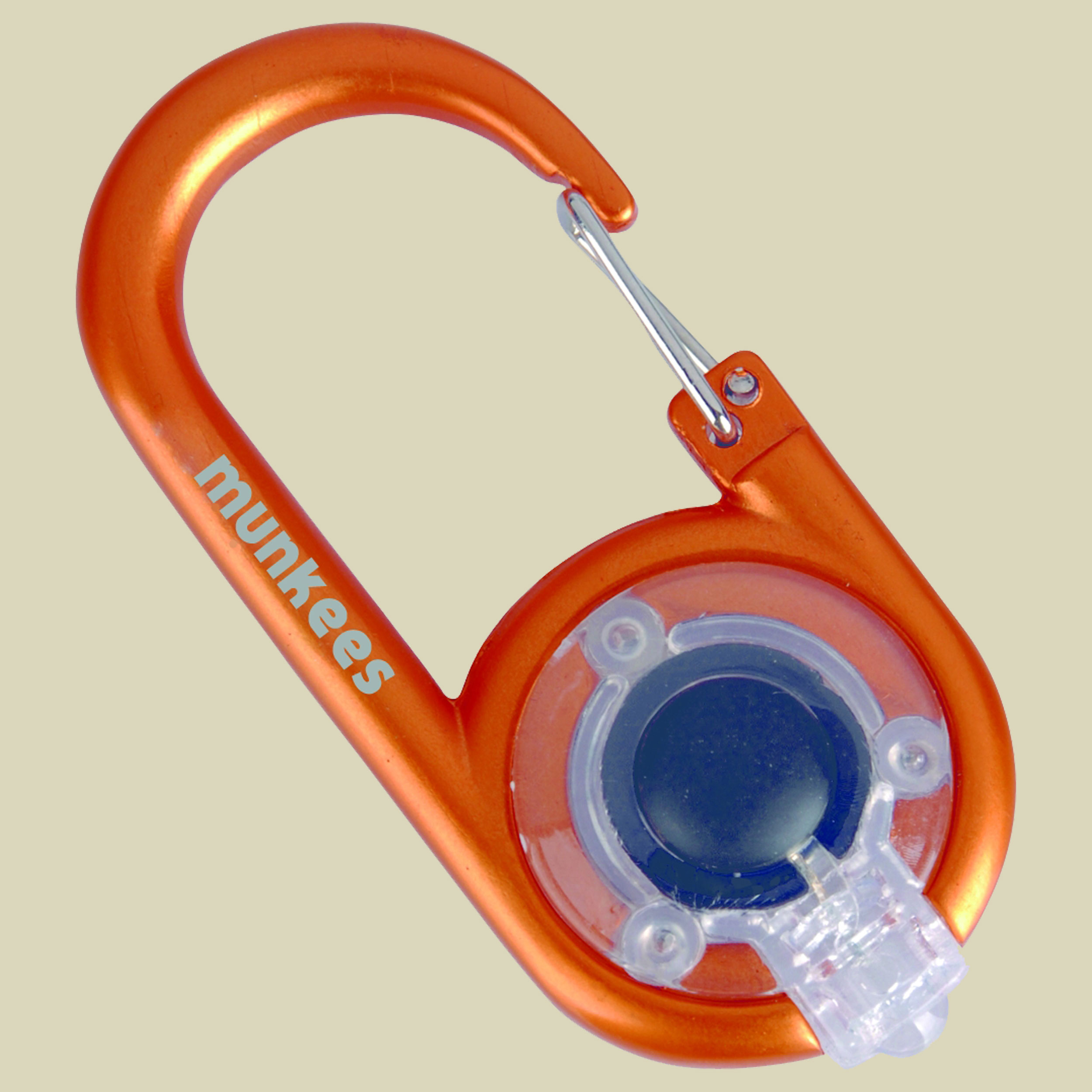 LED Karabiner