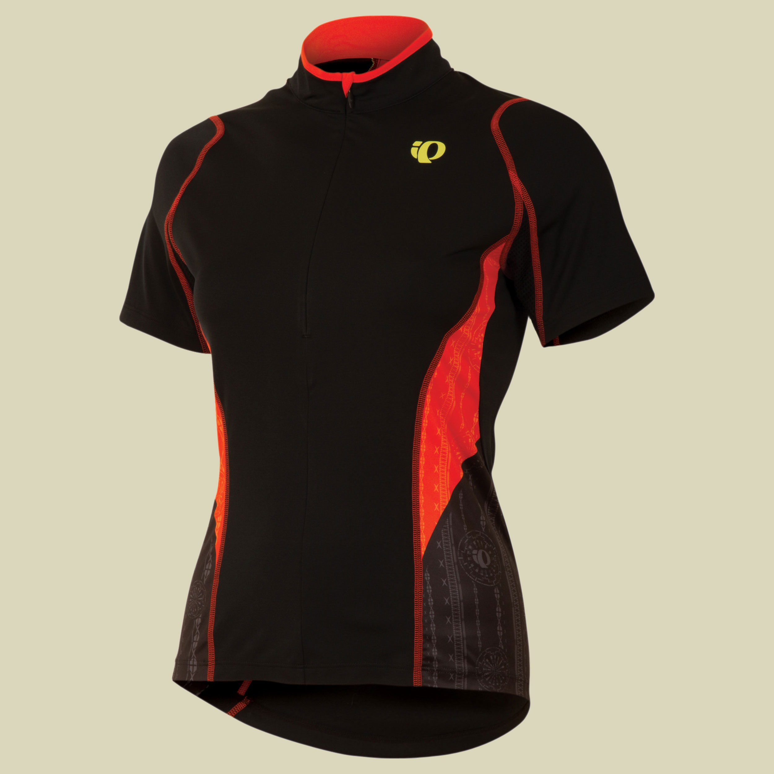 MTB Queen Jersey Women Größe S farbe black/cherry tomato