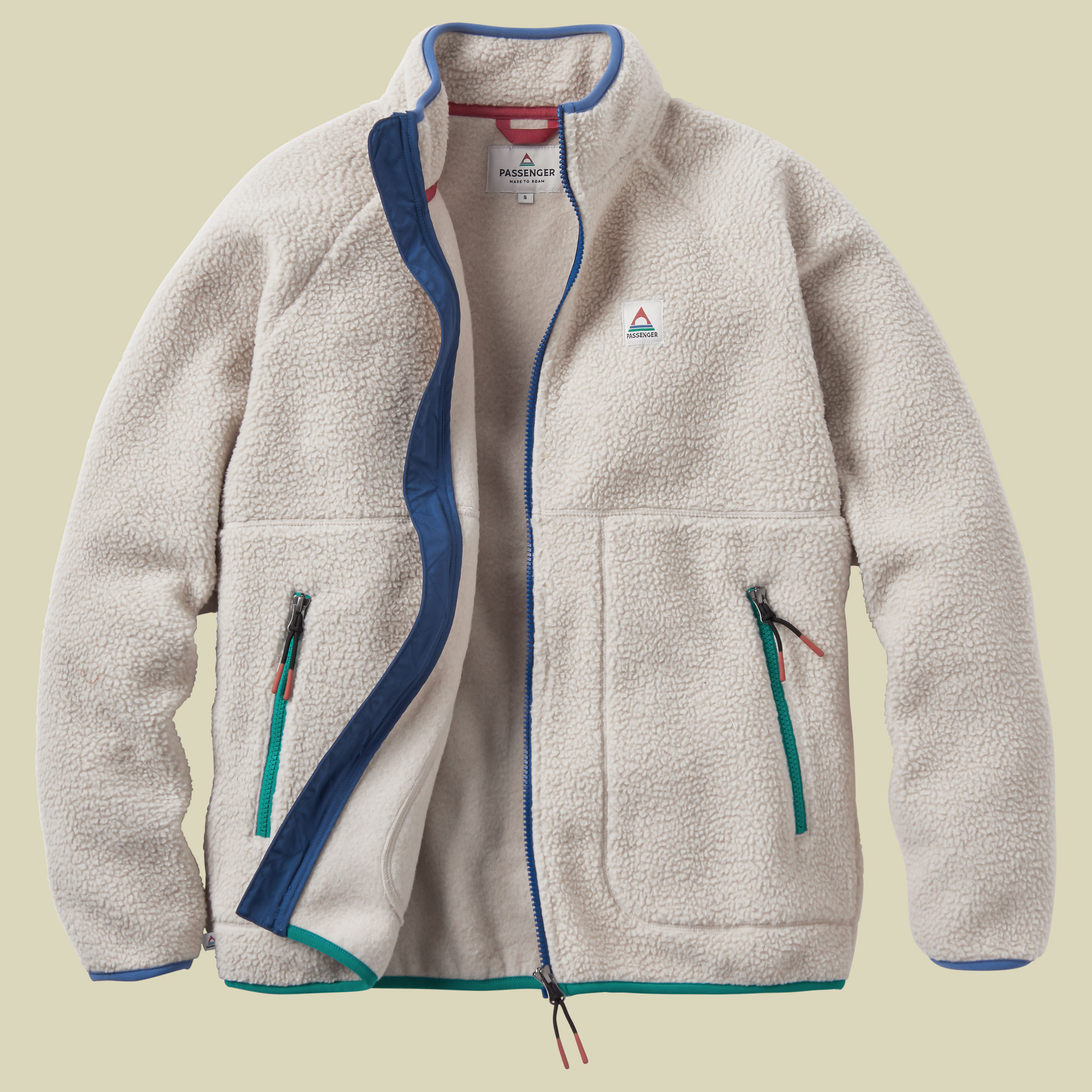 beige