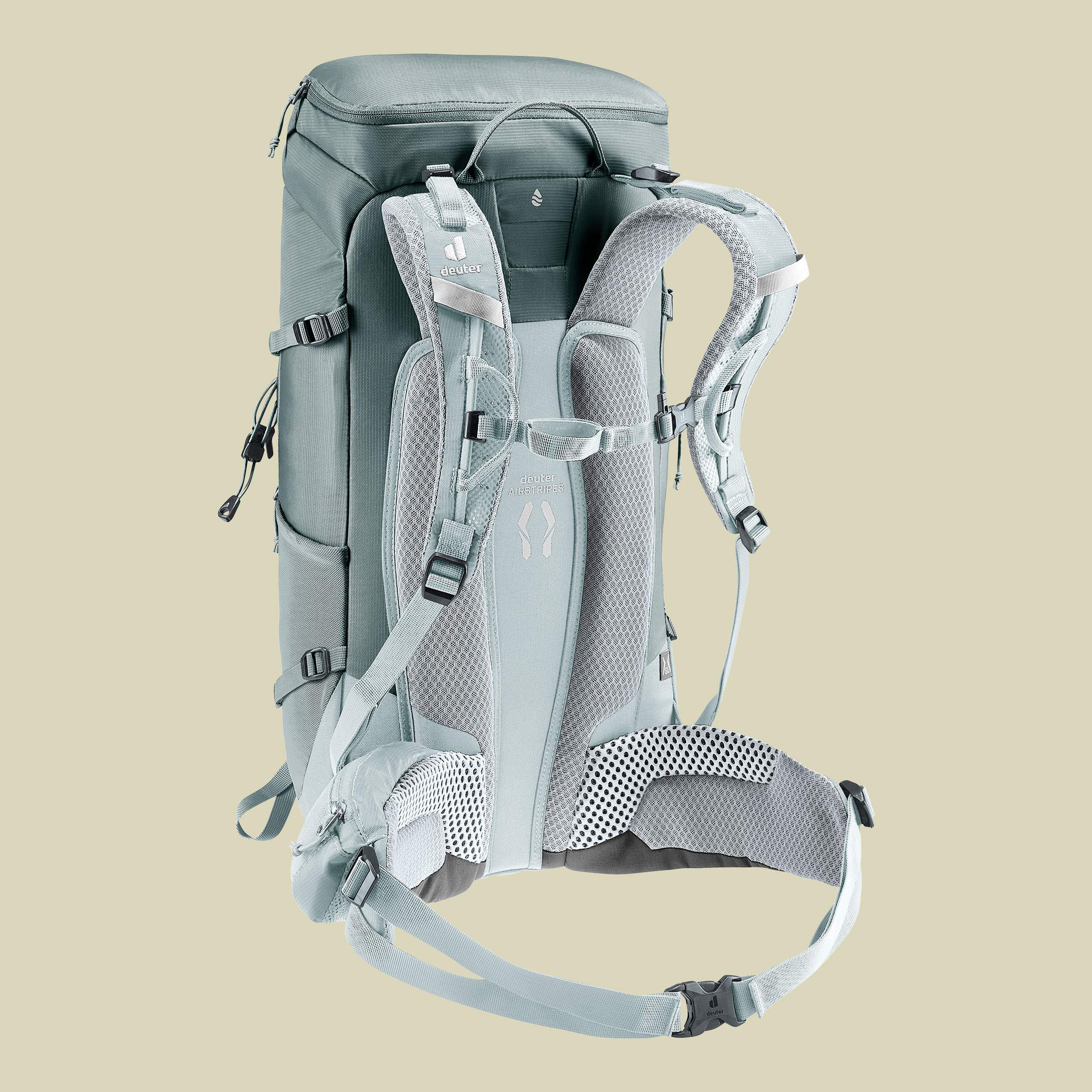 Trail 28 SL Women Volumen 28 Farbe teal-tin Trail 28 SL Women Volumen 28 Farbe teal-tin