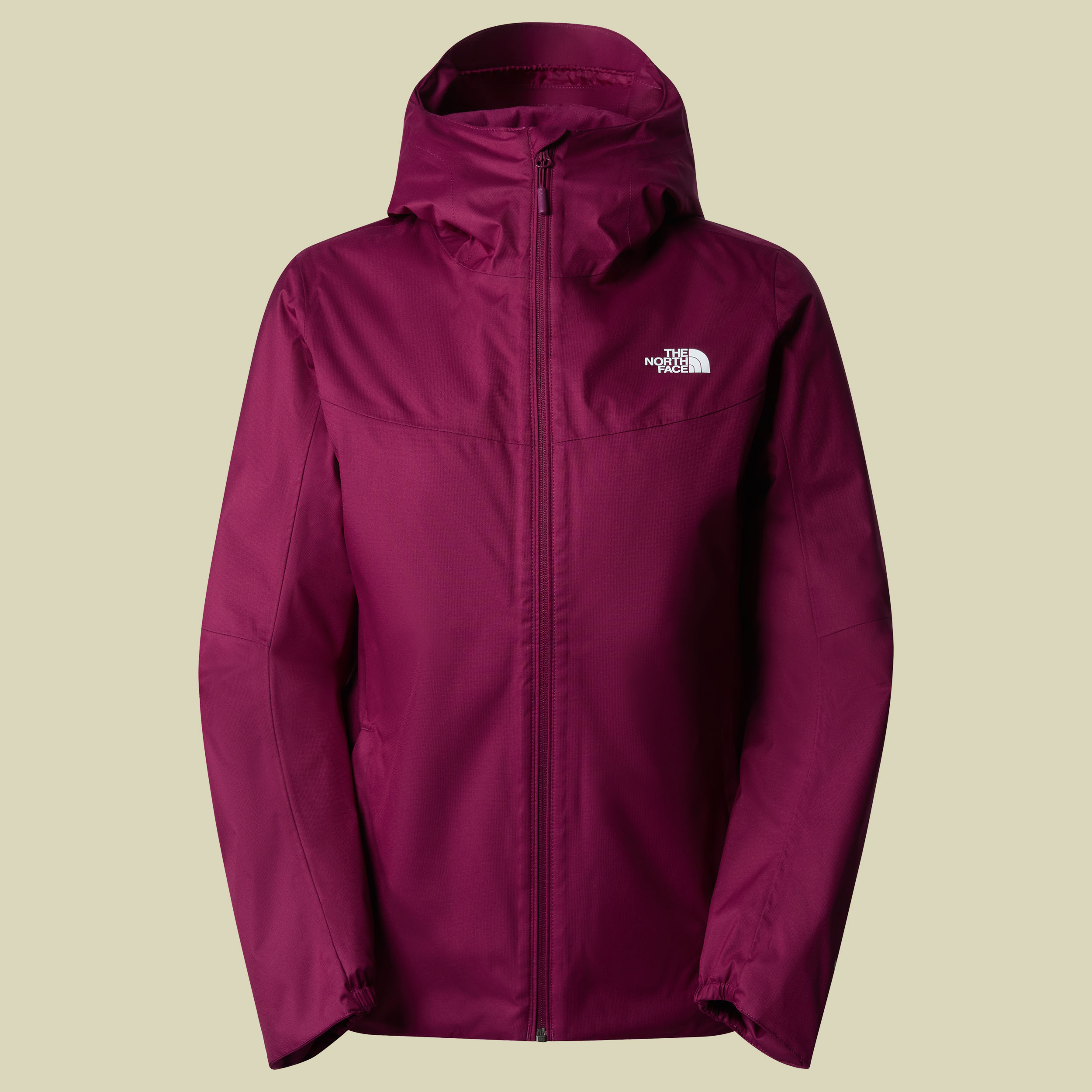 Quest Insulated Jacket Women Größe S Farbe boysenberry