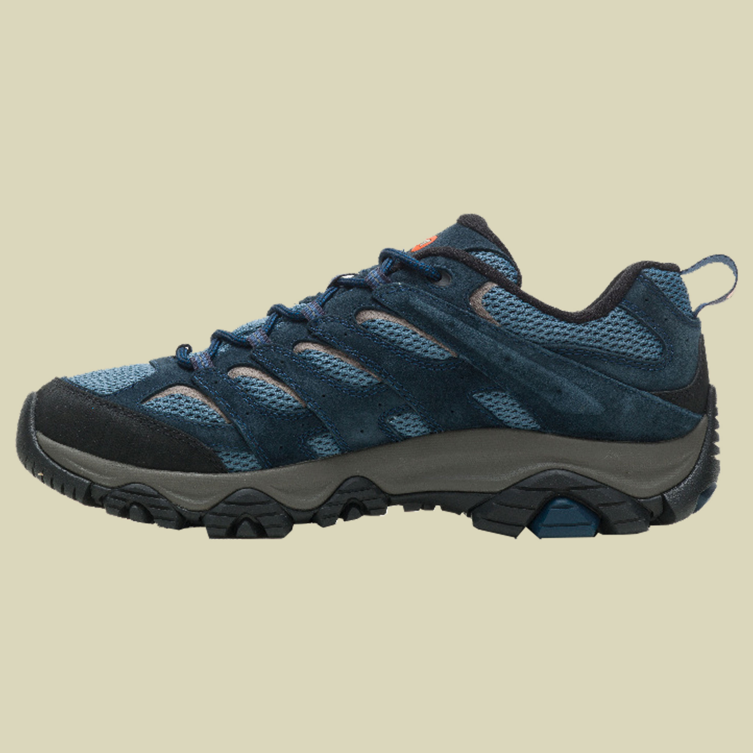 Moab 3 GTX Men Größe UK 7,5  Farbe navy