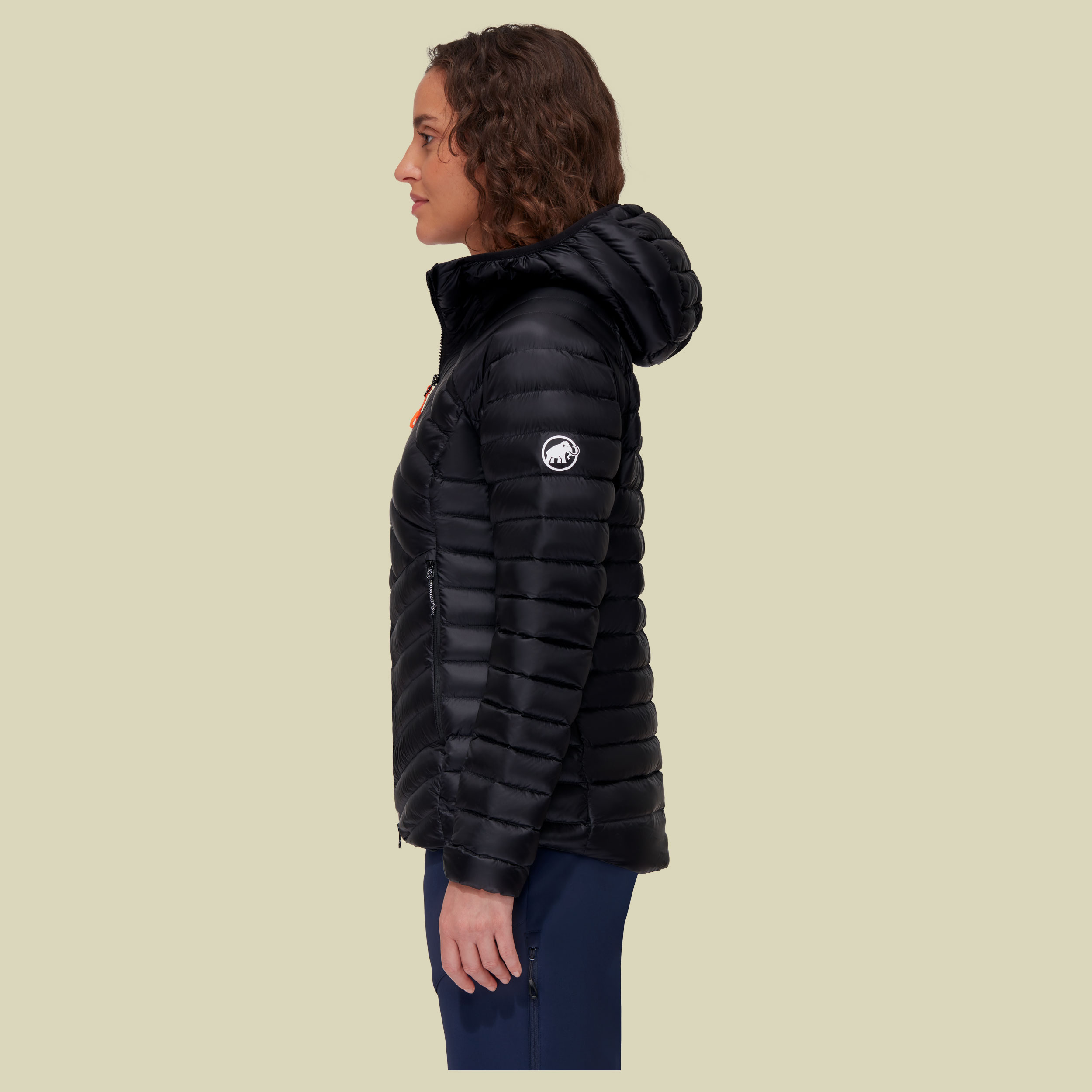 Broad Peak IN Hooded Jacket Women Größe M  Farbe black
