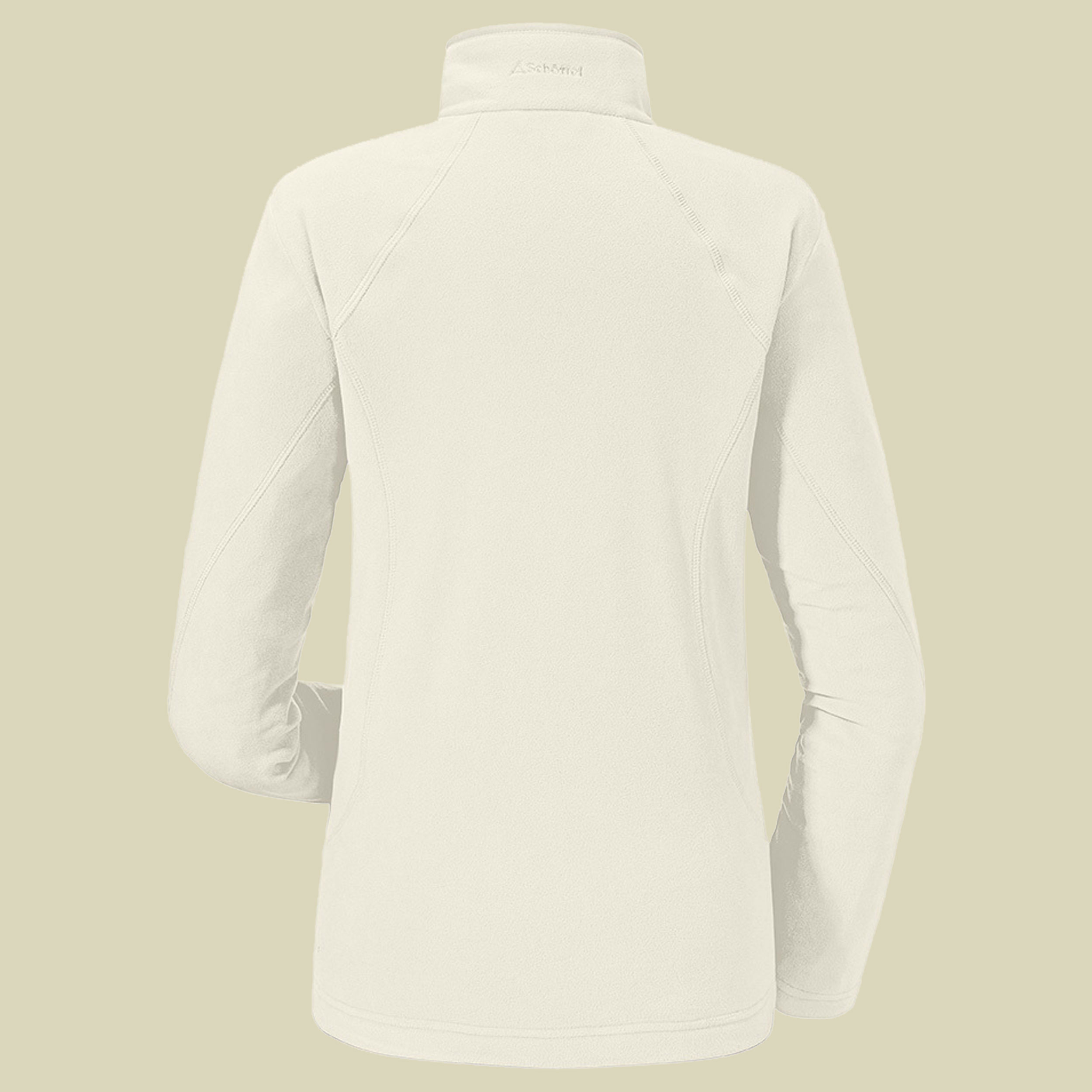 Fleece Jacket Leona2 Women Größe 40 Farbe whisper white