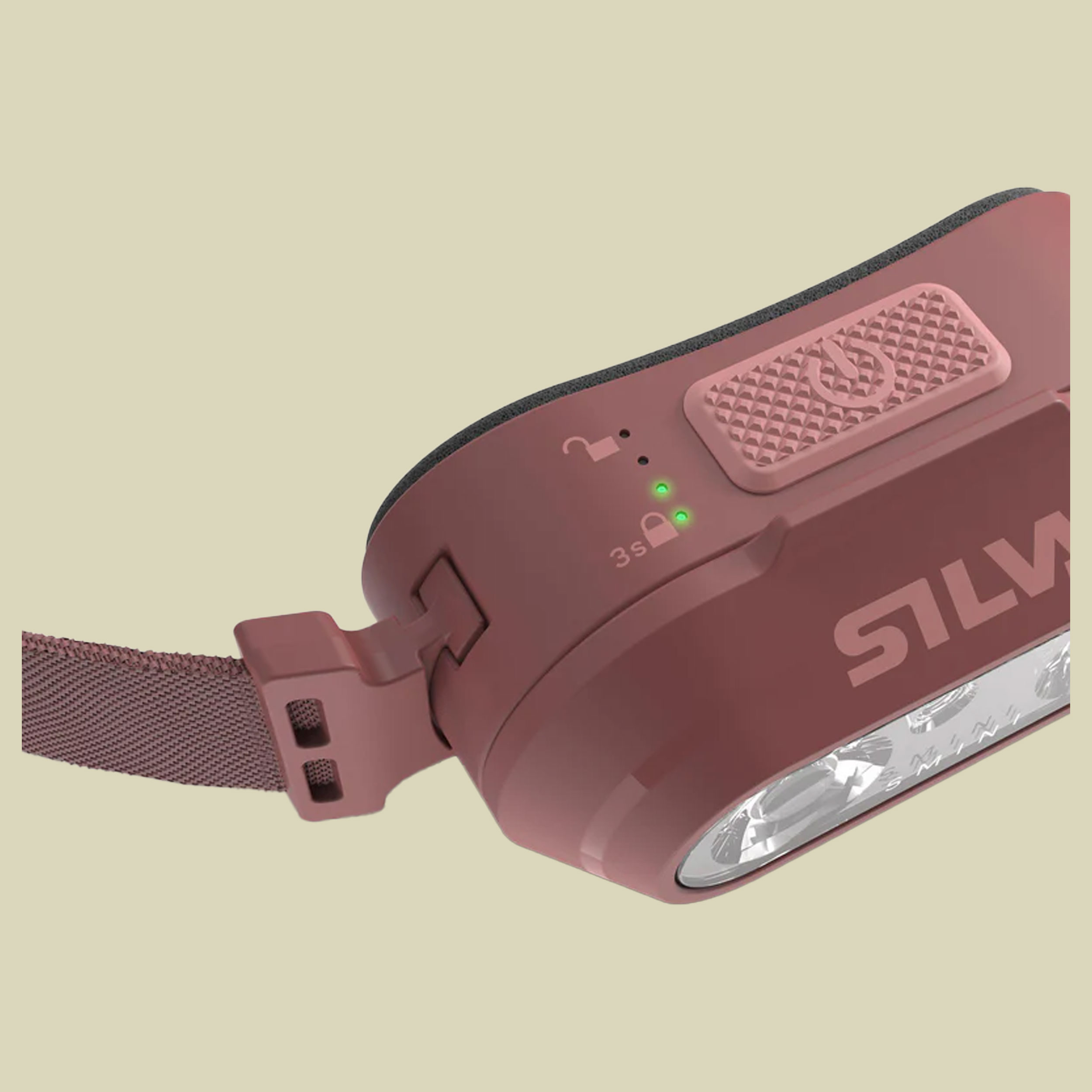Smini one size rosa - rose