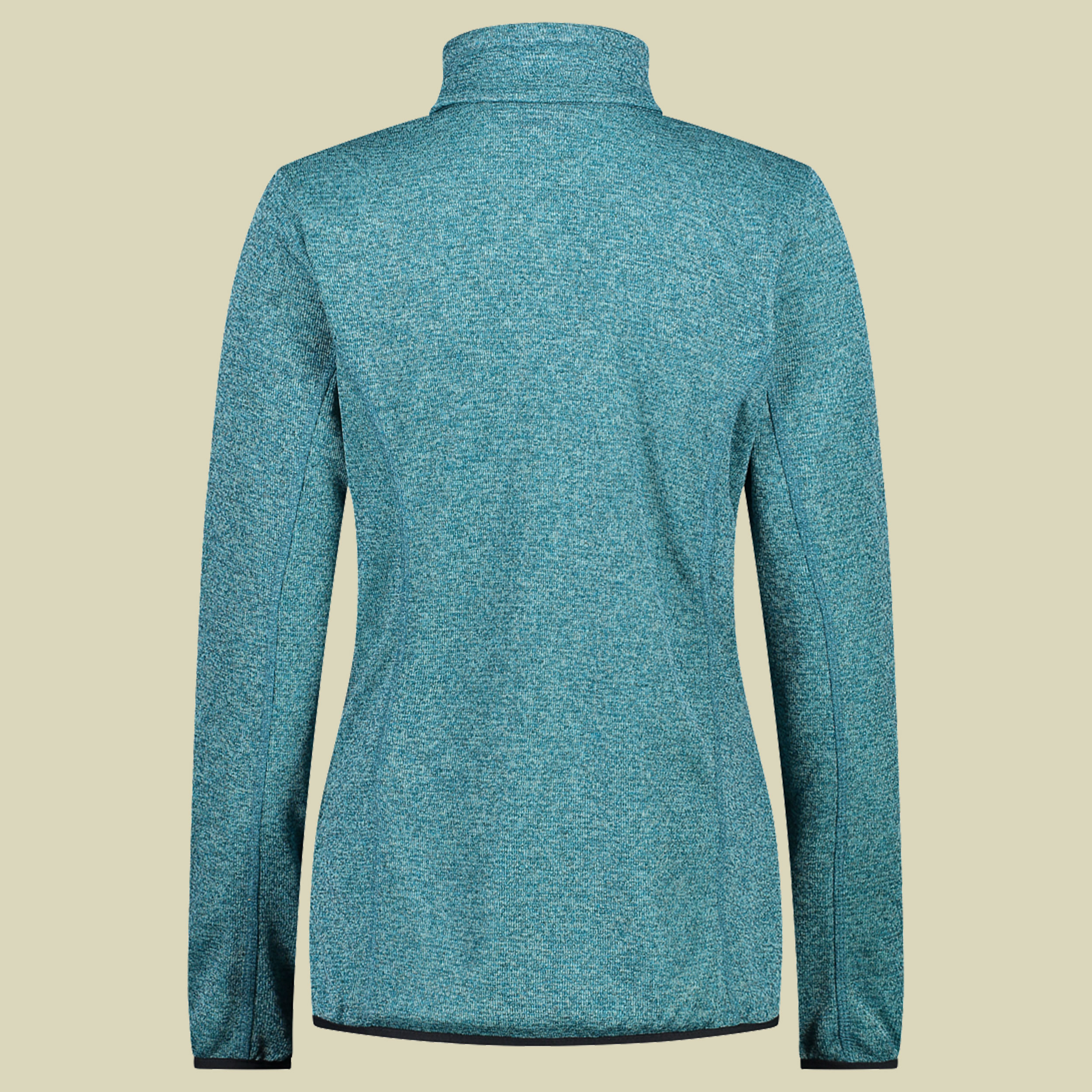 Woman Jacket Knitted + Mesh 30H5866 Größe 36 Farbe 08LL hawaian acqua