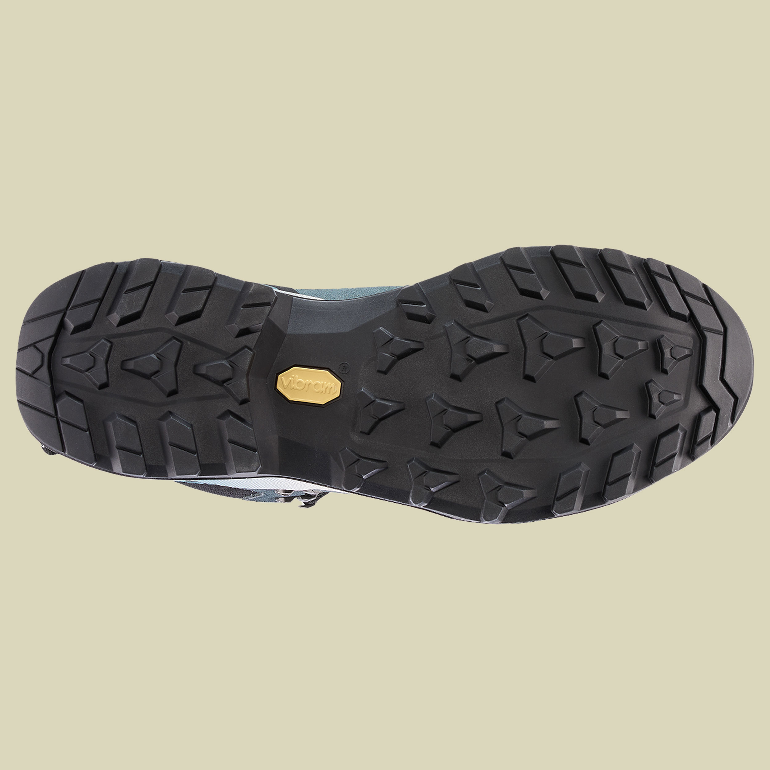 Explorer GTX Mid Men UK 9 blau - schieferblau/schwarz