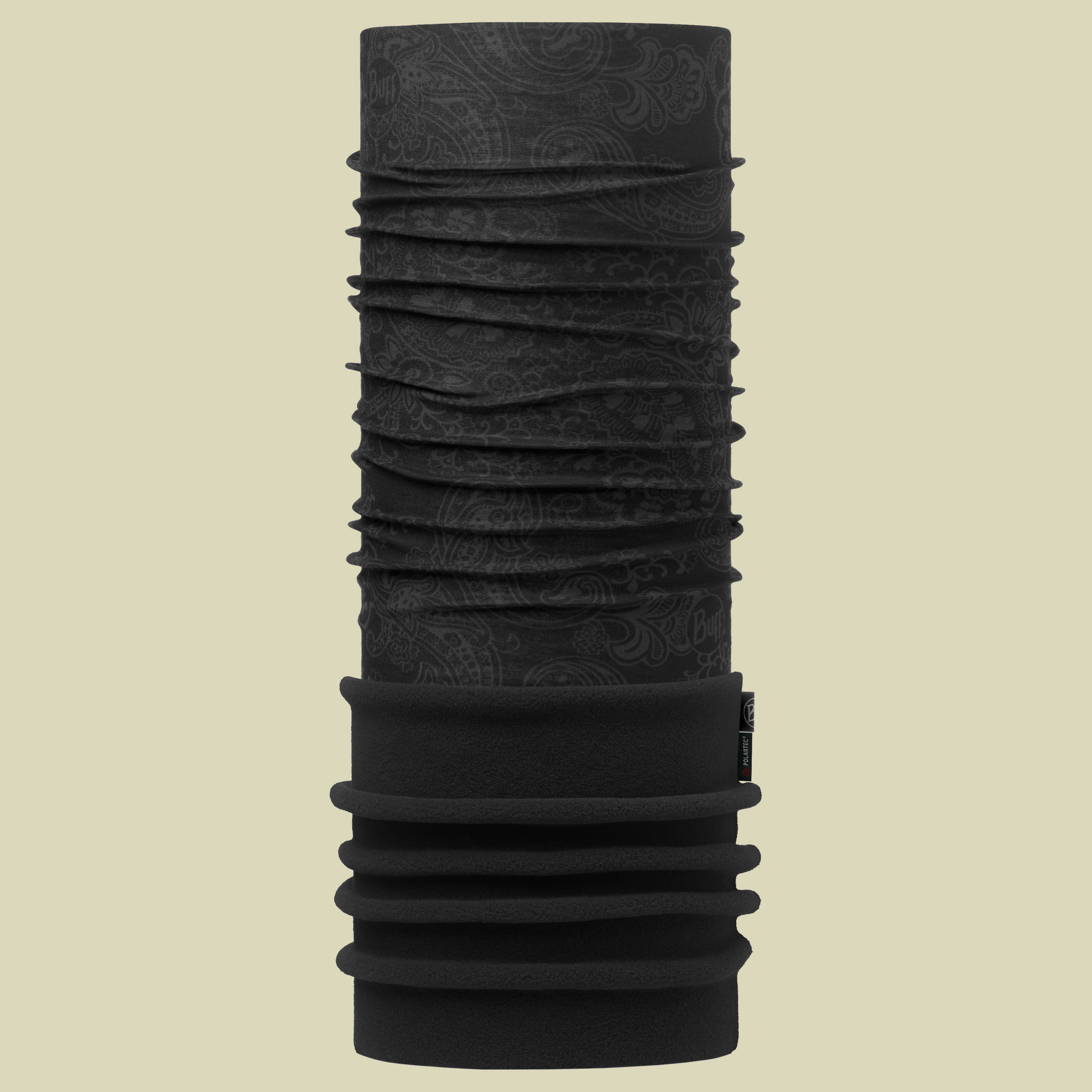 Polar Neckwear Größe one size Farbe afgan graphite