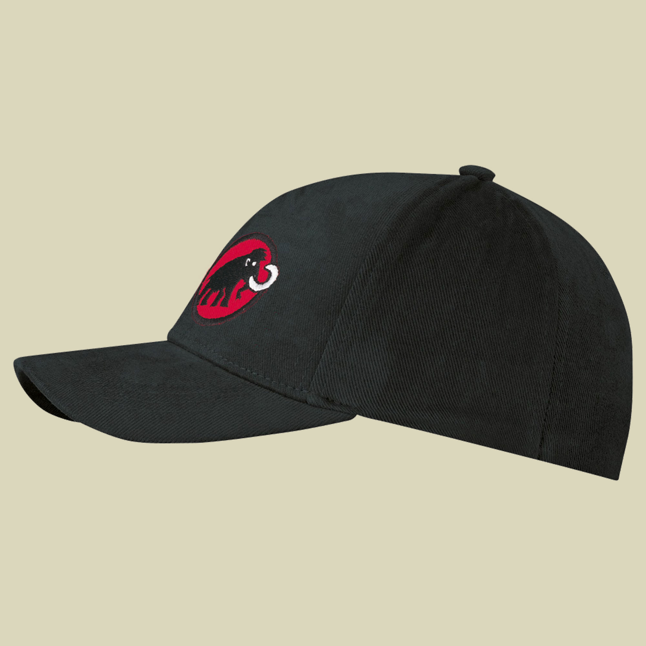 Baseball Cap  Größe L-XL Farbe black-fire
