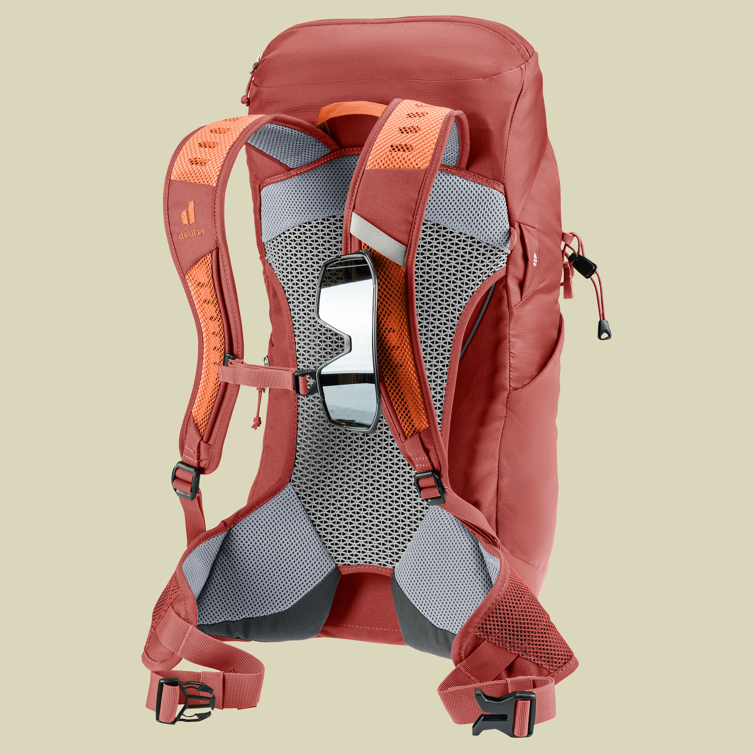 AC LITE 24 rot 24 - Farbe paprika-redwood