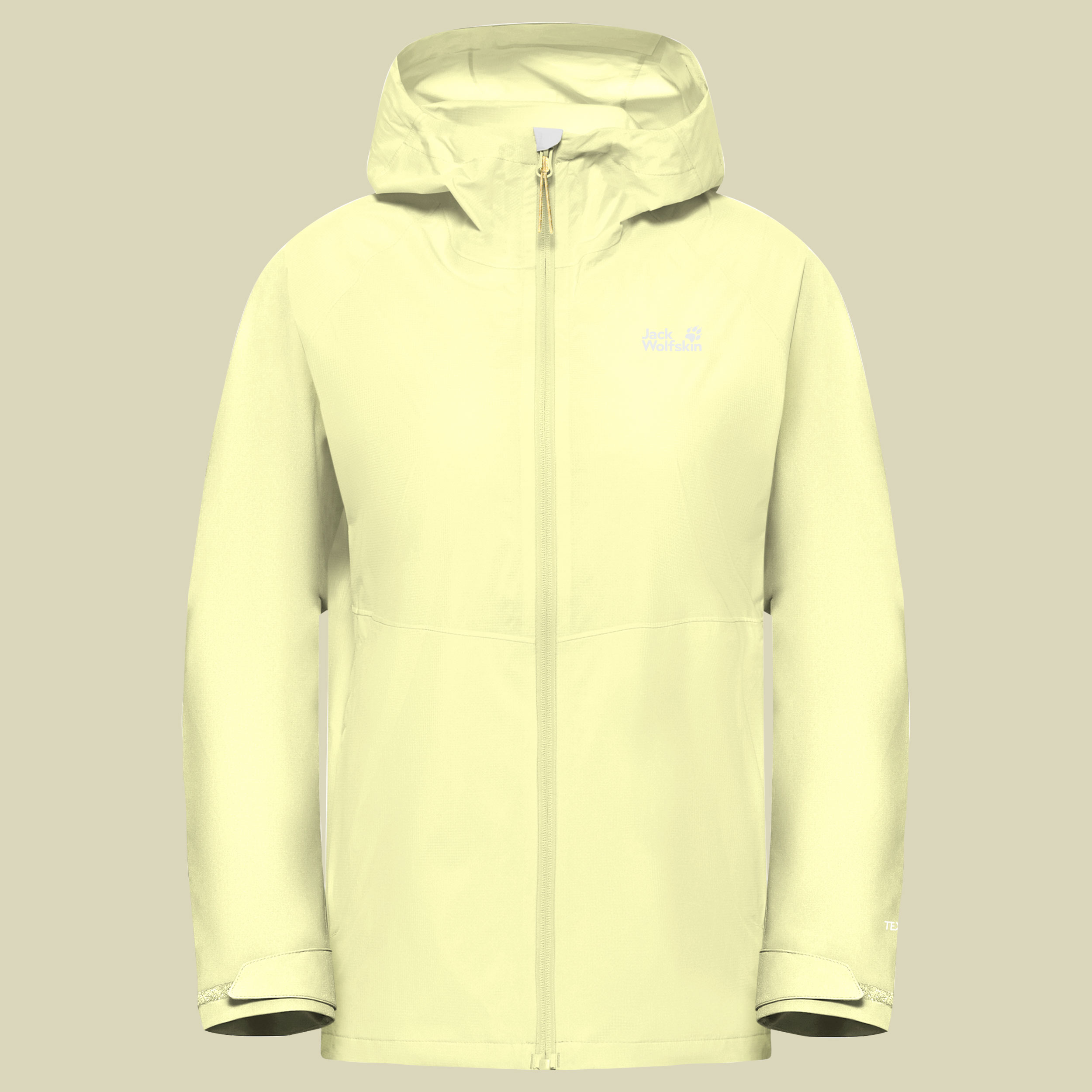 Prelight 2.5L LT Jacket Women XL gelb - daisy