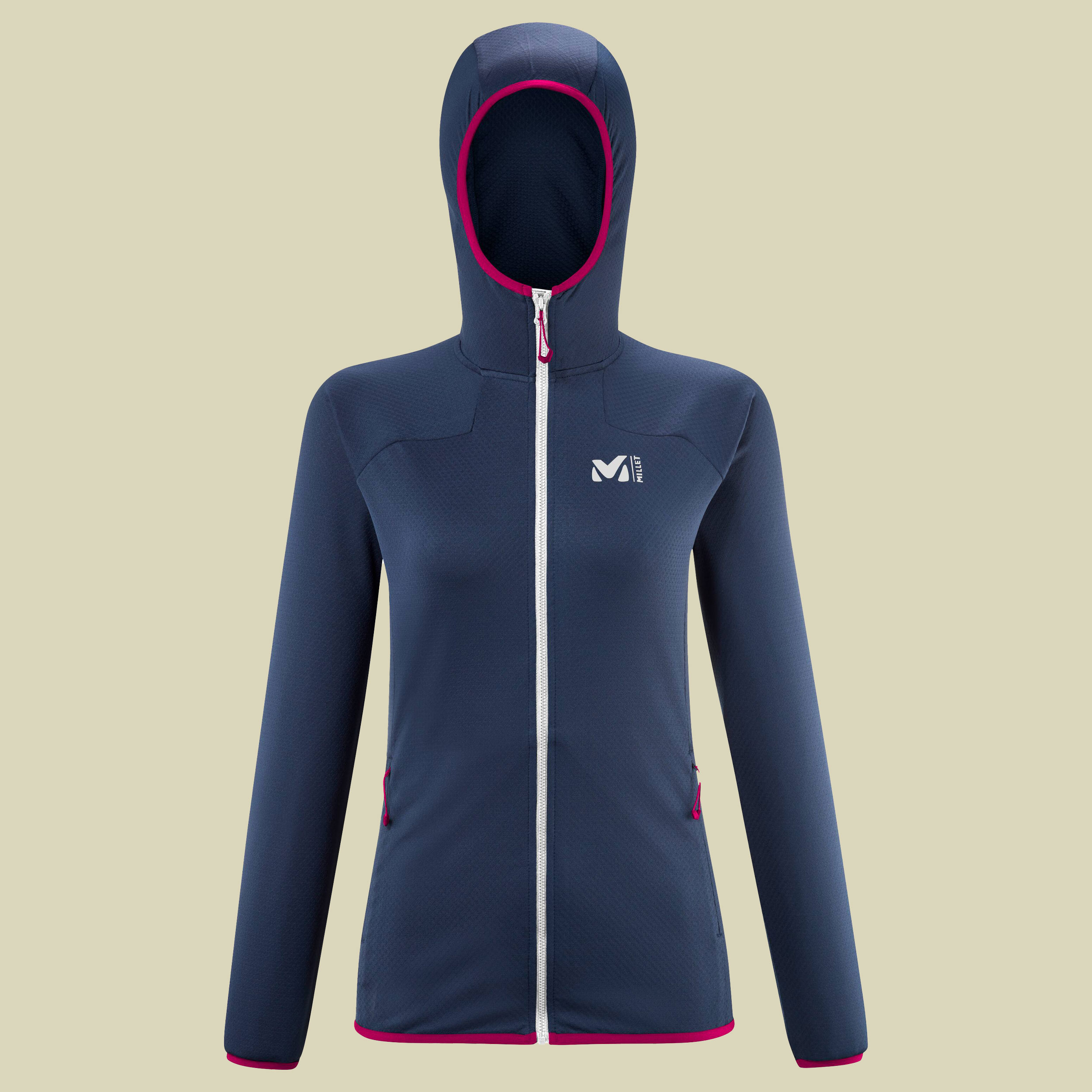 Alpsee Hoodie Women Größe S Farbe saphir/blanc