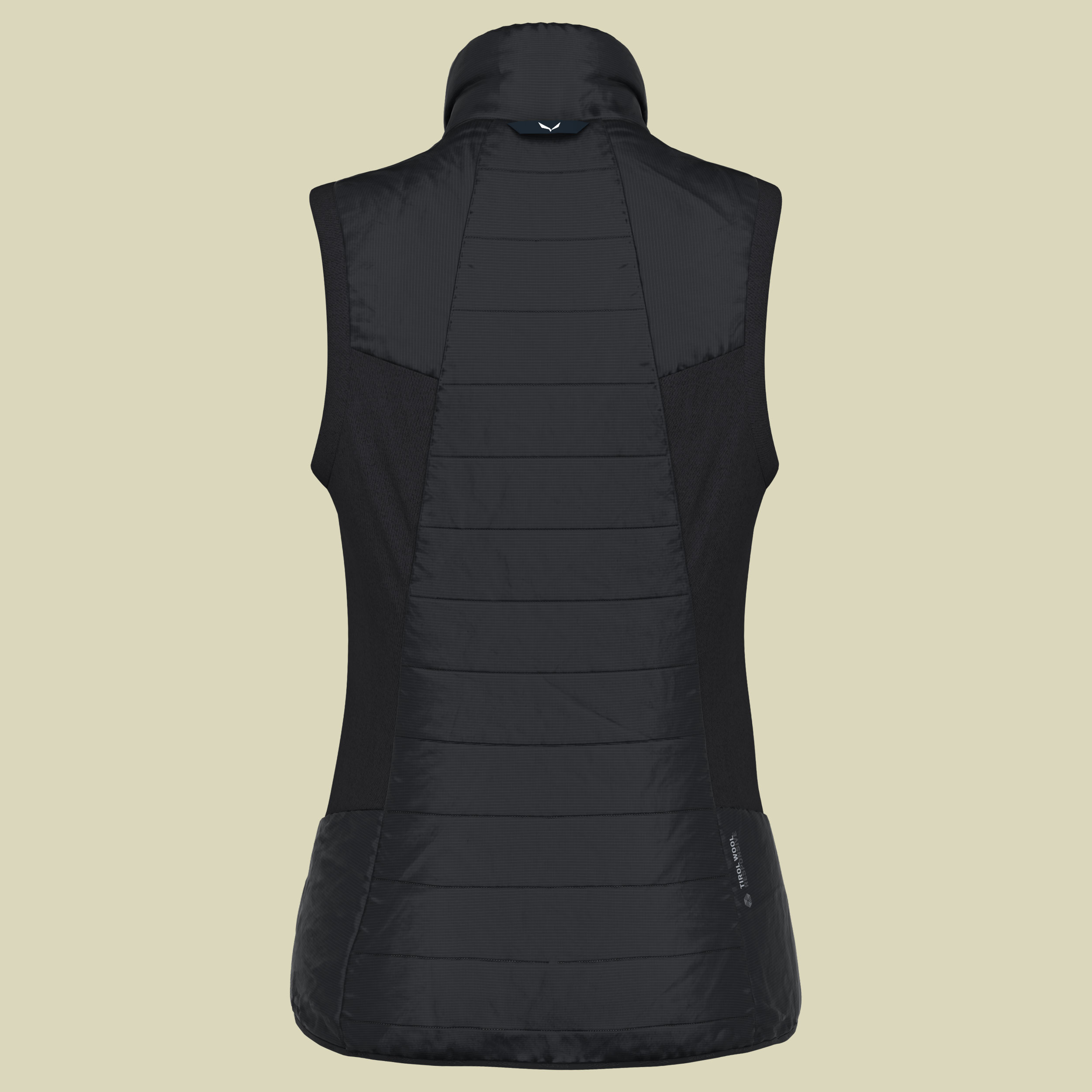 Ortles Hybrid TWR Vest Women Größe 40 Farbe black out