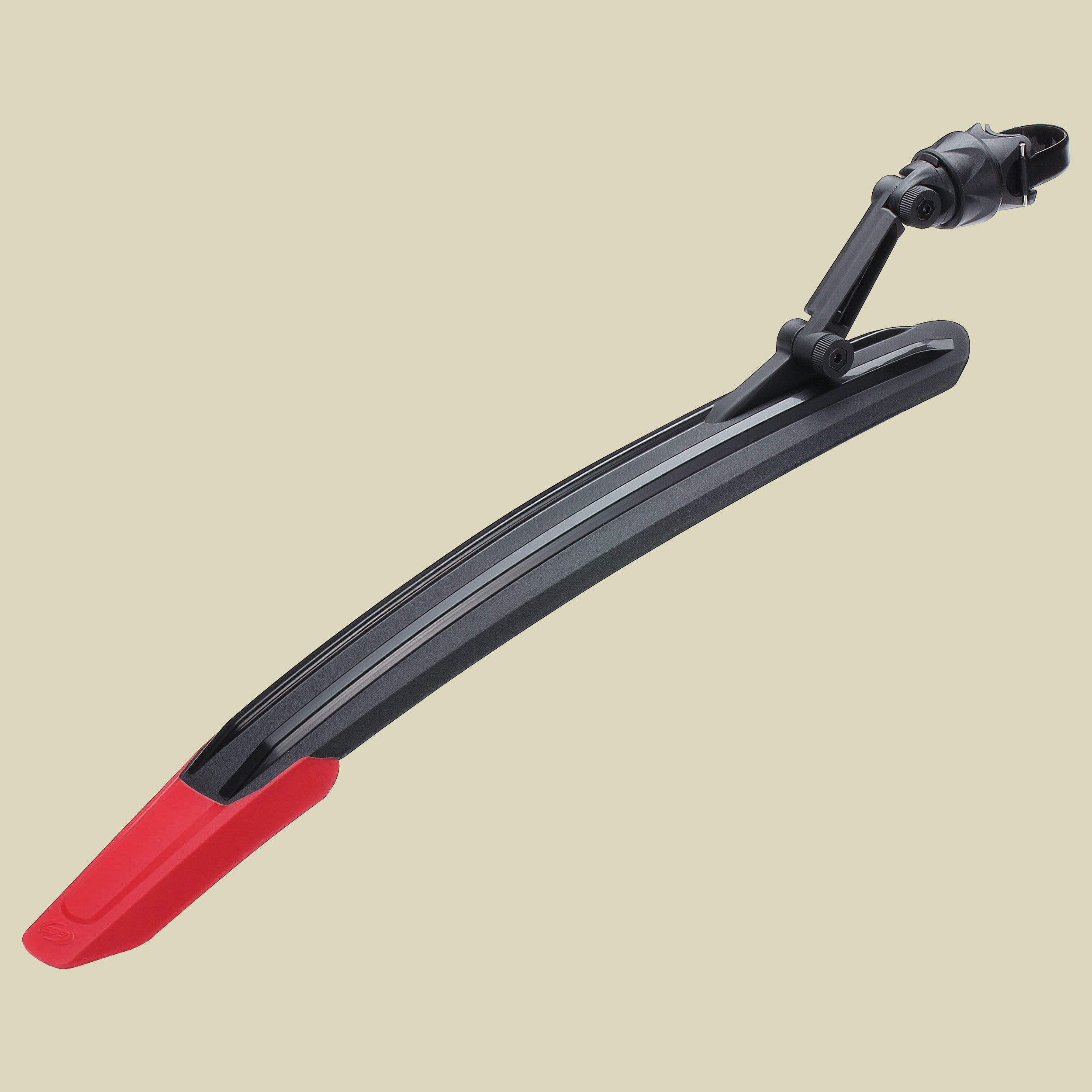 GrandProtect BFD-14R Hinterradschutzblech Größe one size Farbe rot